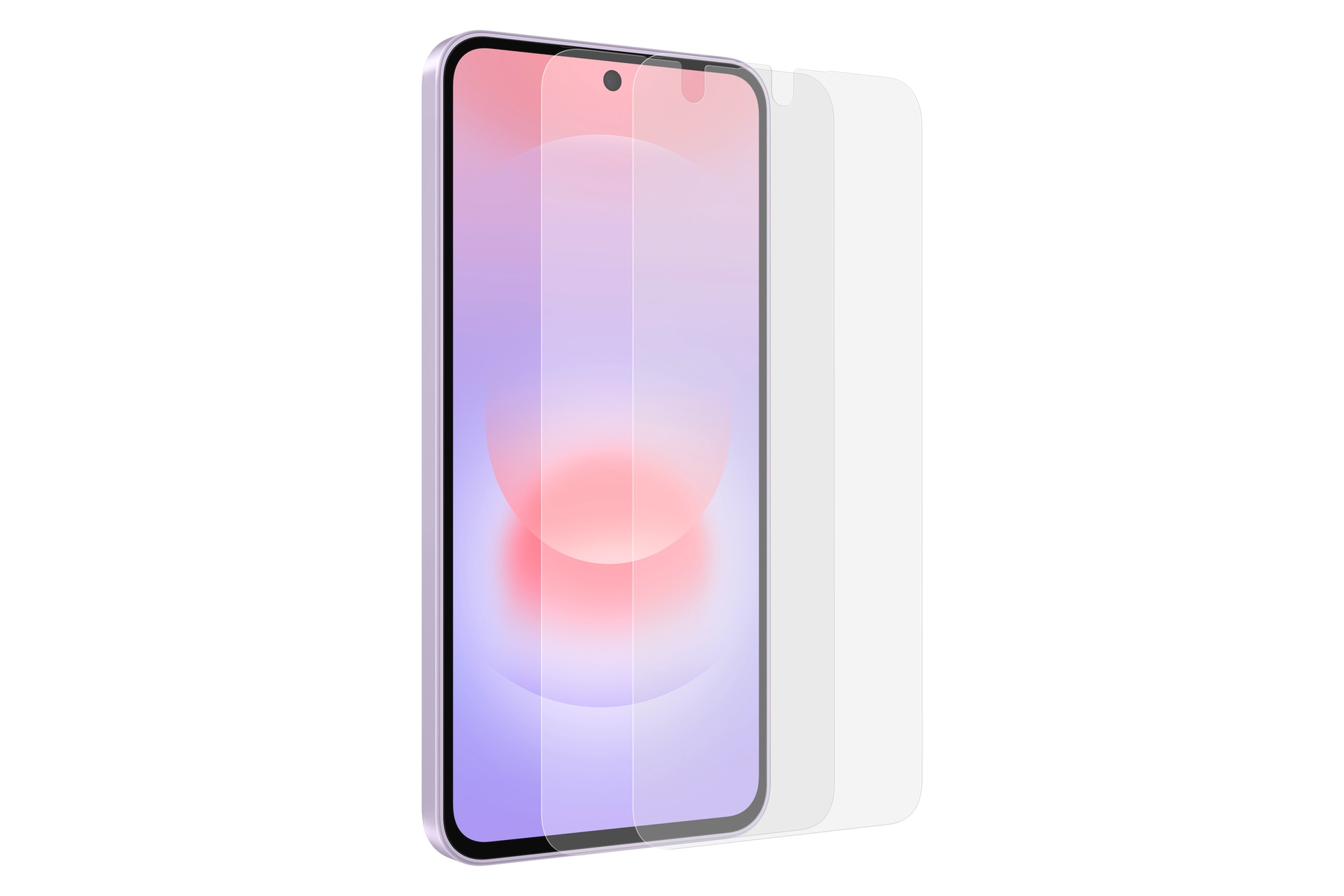 Samsung Displayschutzglas »Screen Protector« für Samsung Galaxy A37 5G Displayschutzfolie, Schutzfolie, Bildschirmschutz, kratz- & stoßfest