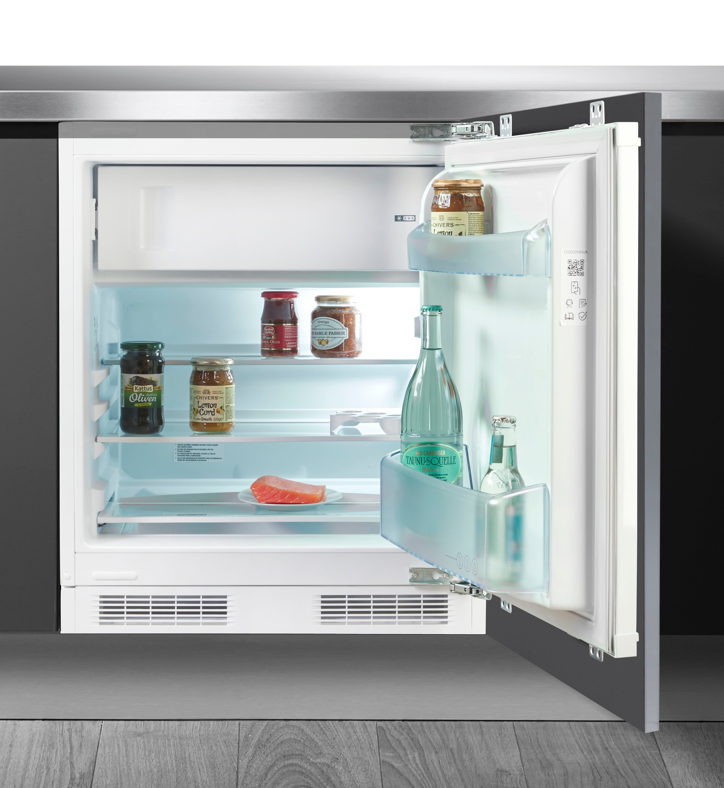 BEKO Einbaukühlschrank »BU1154N 7247340511«