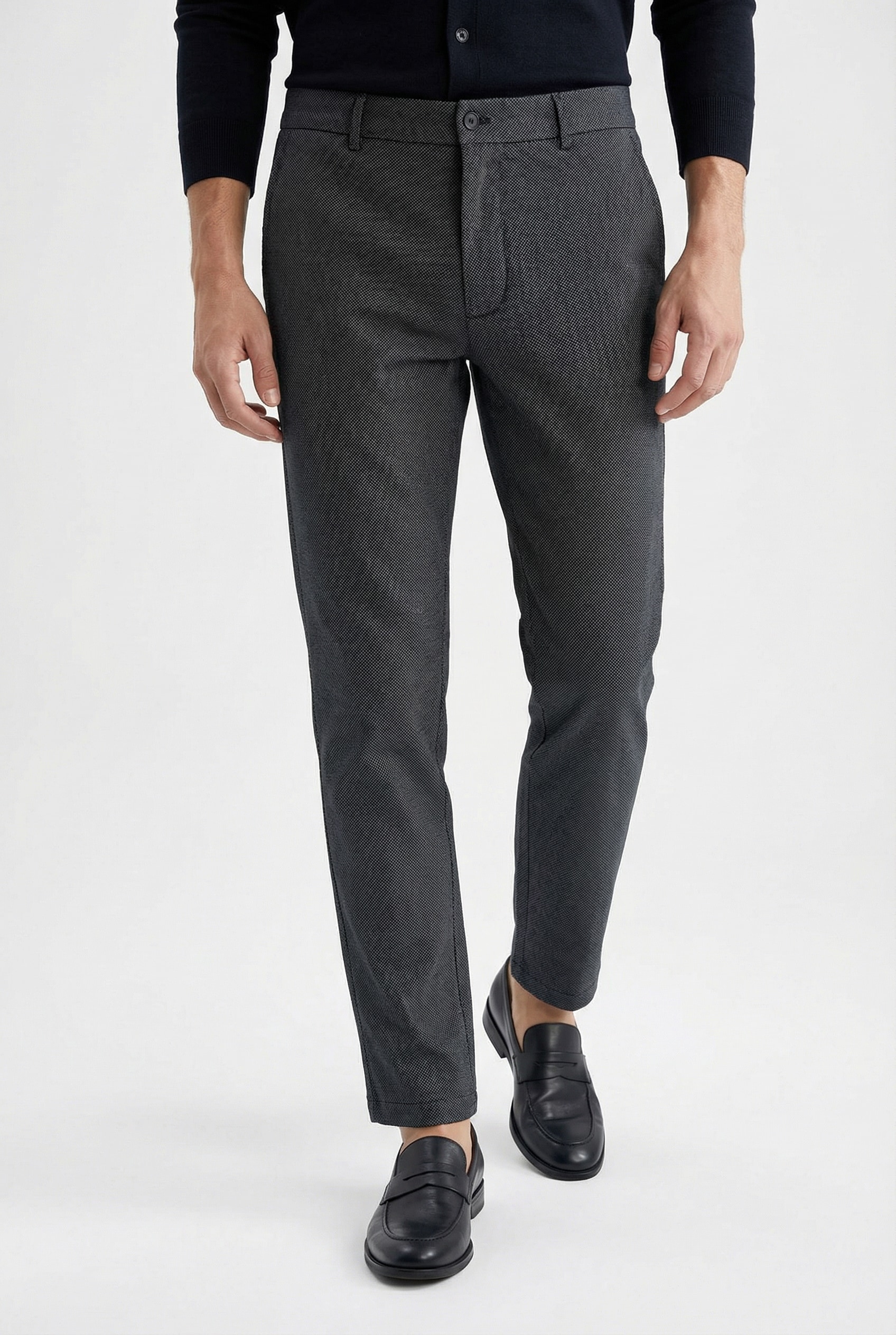 Cinque Chinohose "CIBRODY" in schmaler Passfrom