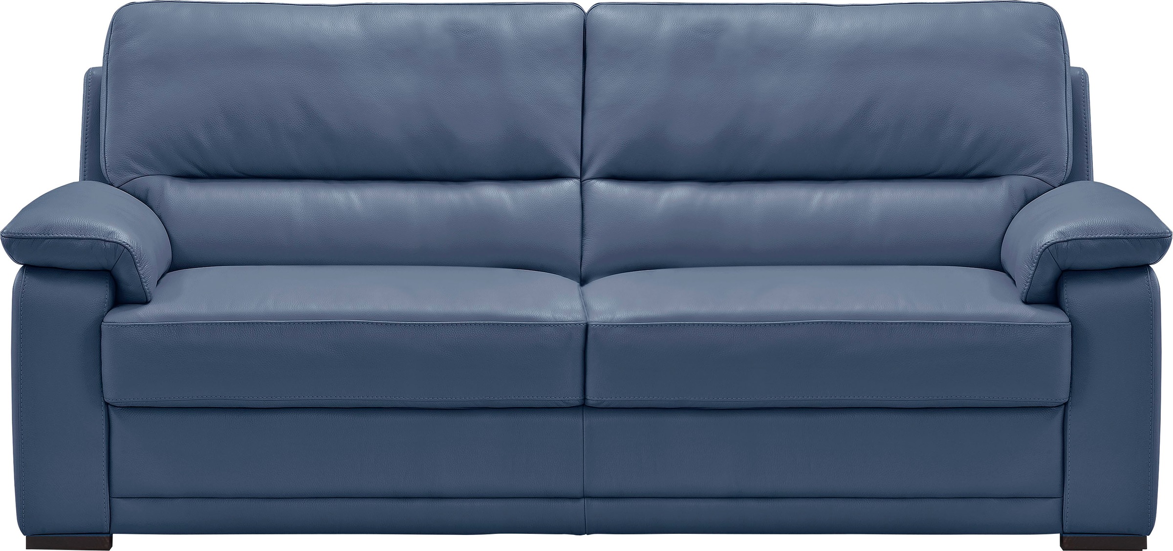Egoitaliano 2,5-Sitzer "Doris, modernes Designersofa, Ledersofa mit erstkla günstig online kaufen
