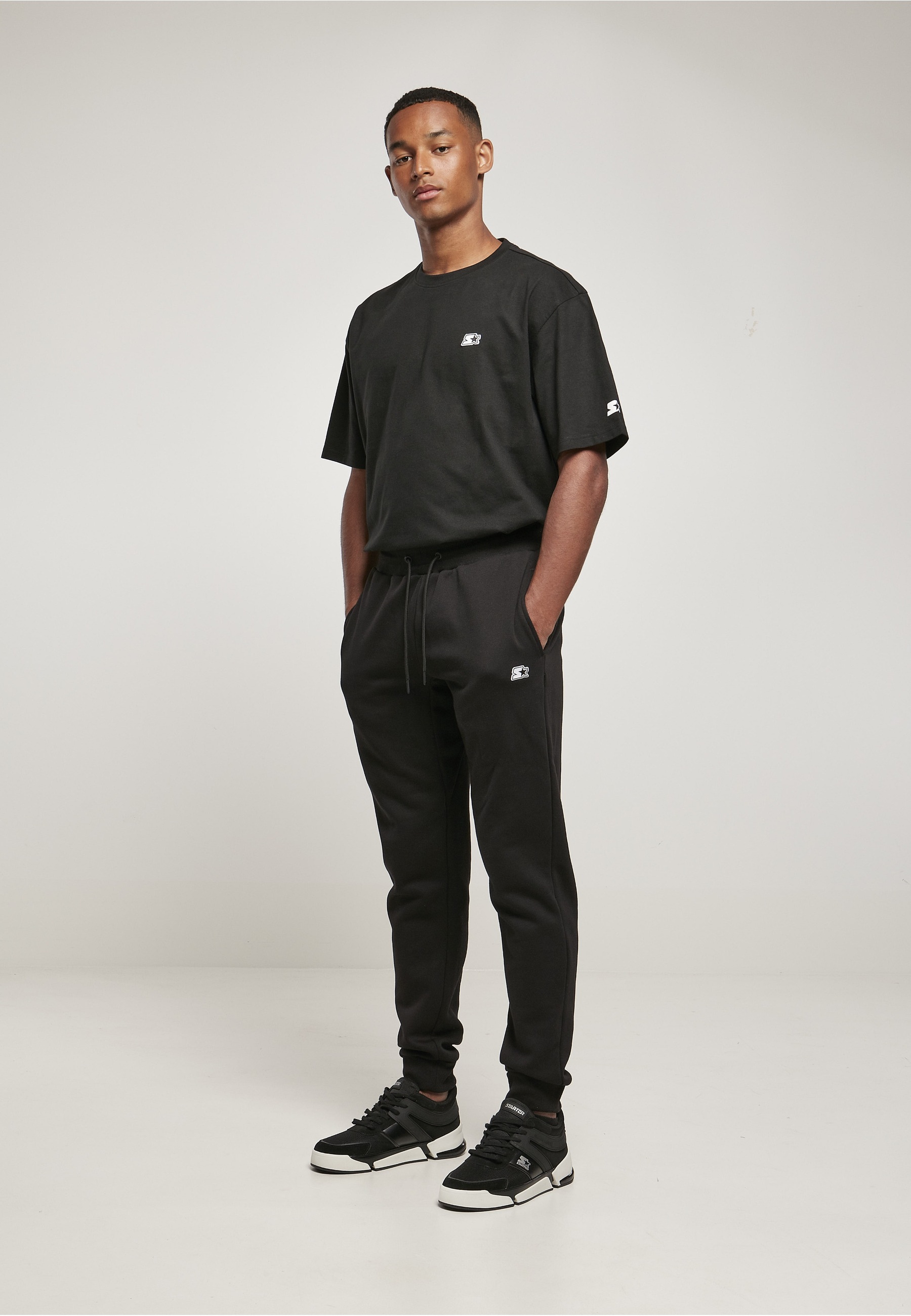 Starter Black Label Stoffhose »Starter Black Label Herren Starter Essential Sweatpants«