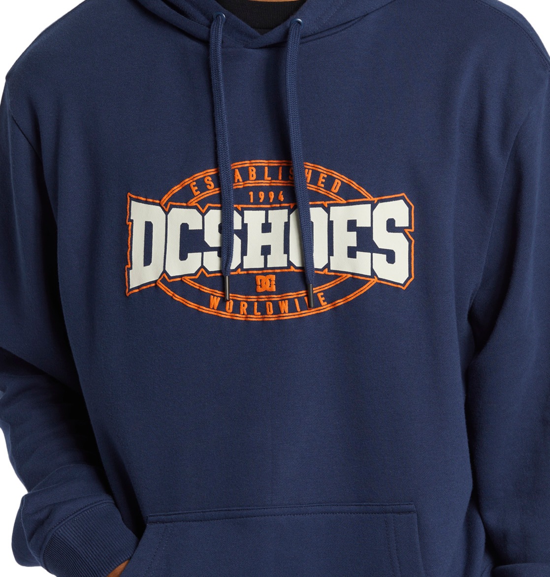 DC Shoes Hoodie »Standout«