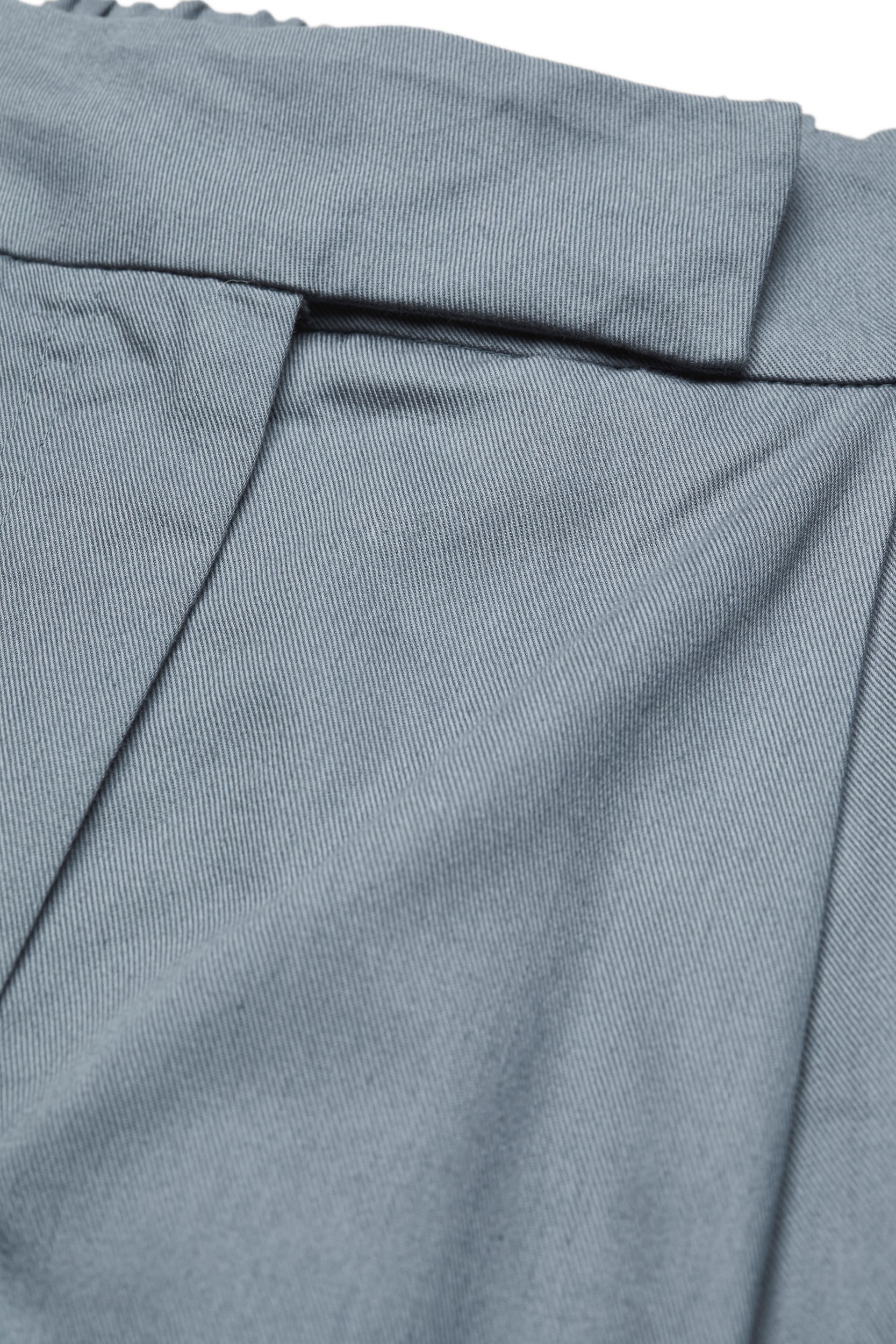 bugatti Stoffhose, mit Bundfalten