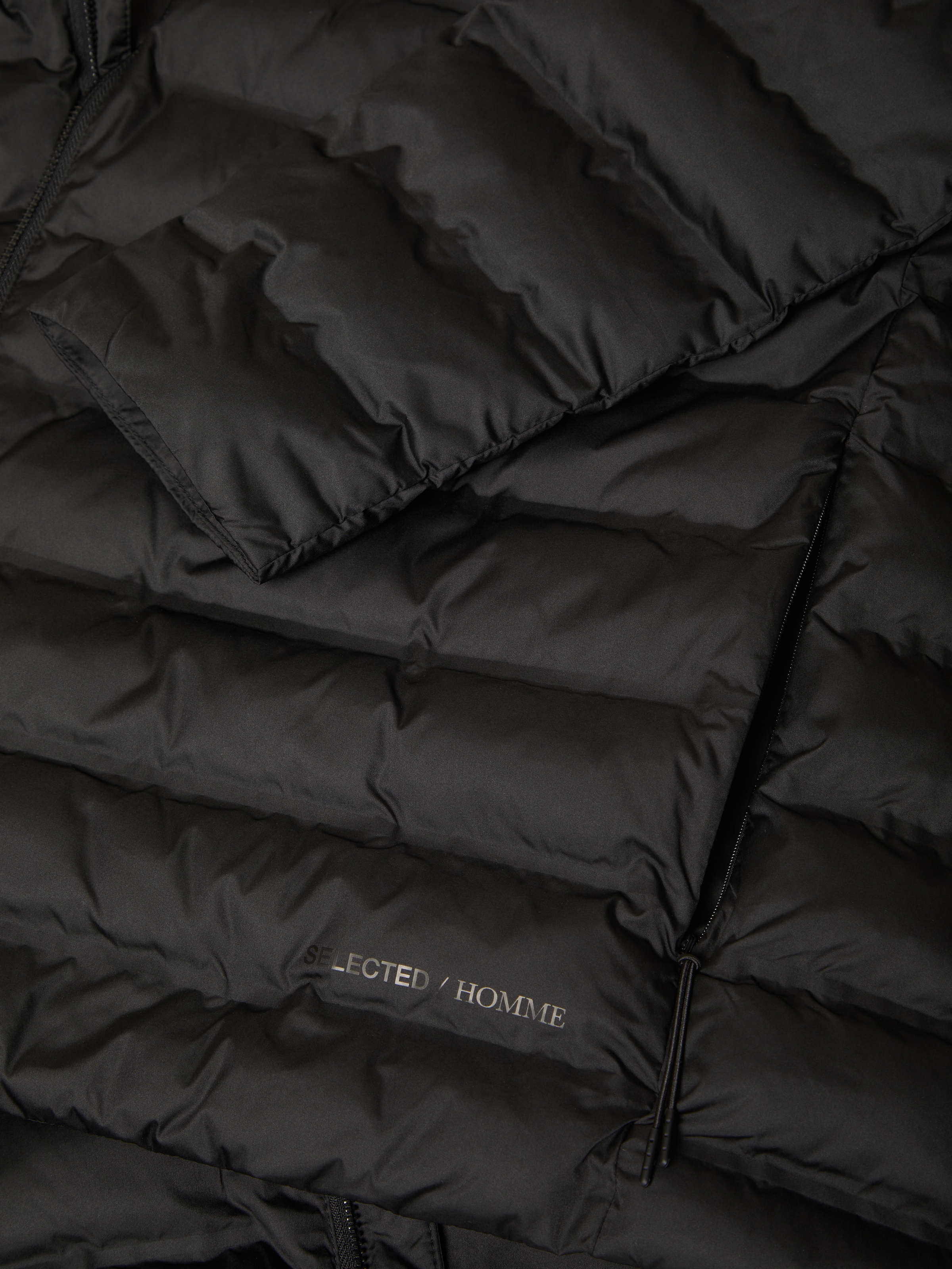 SELECTED HOMME Steppjacke »SLHBARRY QUILTED JACKET NOOS«