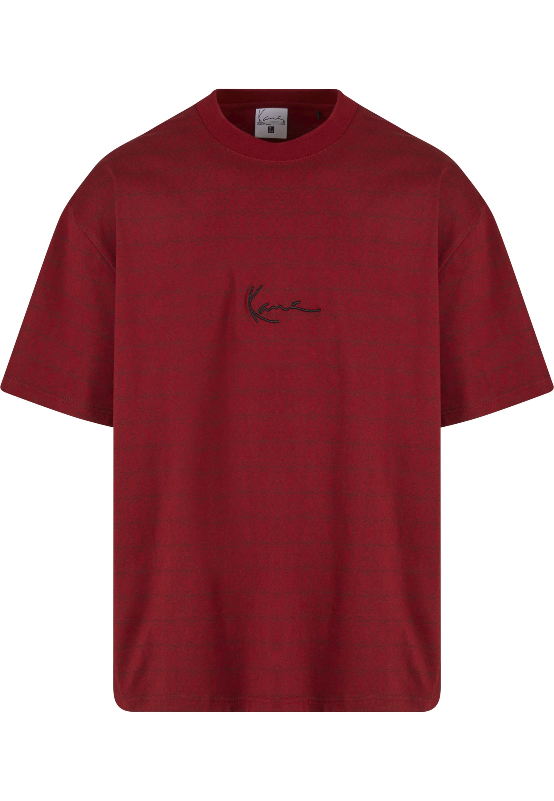 Karl Kani T-Shirt "Karl Kani Aop Signature T-Shirt" 1 Stk. günstig online kaufen
