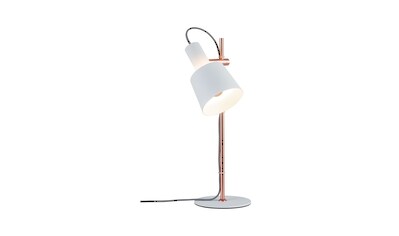 Paulmann LED Tischleuchte »Neordic Haldar Weiß/Kupfer«, E14, 1 St. kaufen