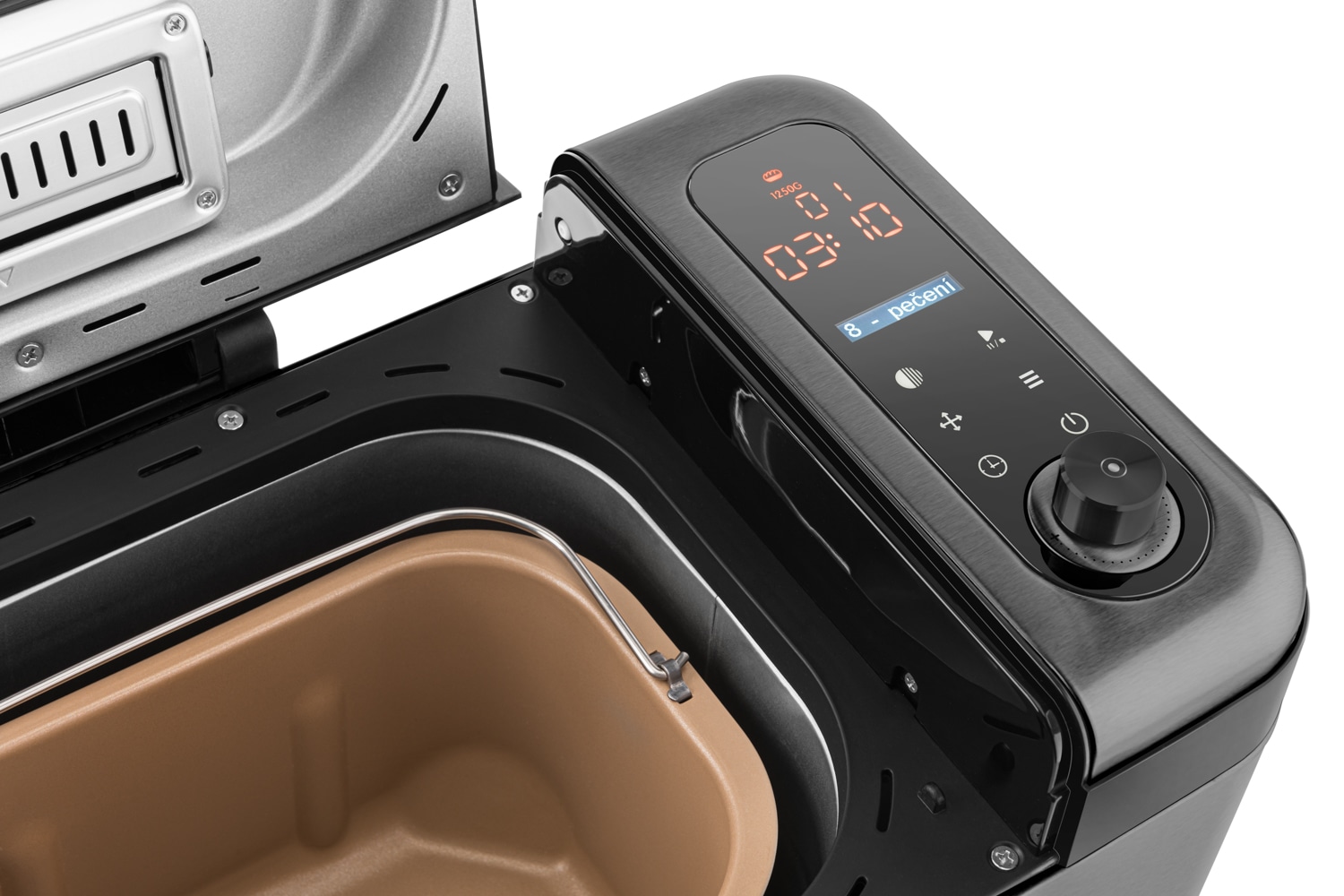 eta Brotbackautomat »Duplica II Origin« 24 Programme 850 W