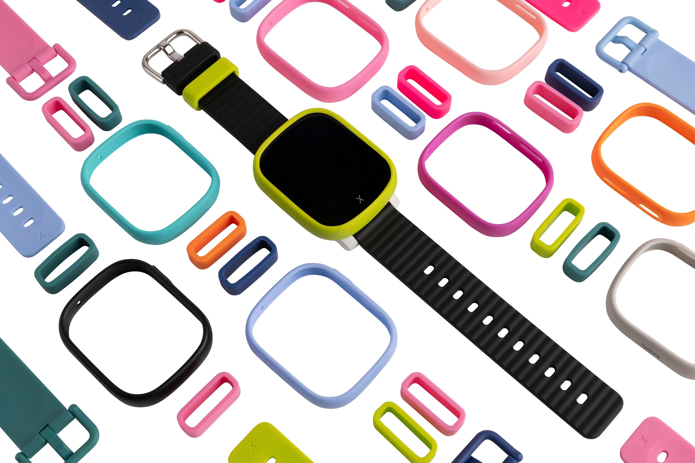 Xplora Smartwatch-Armband »Harmony Pack«