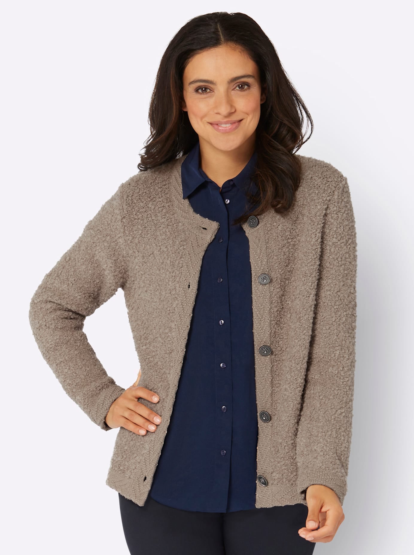 Inspirationen Cardigan