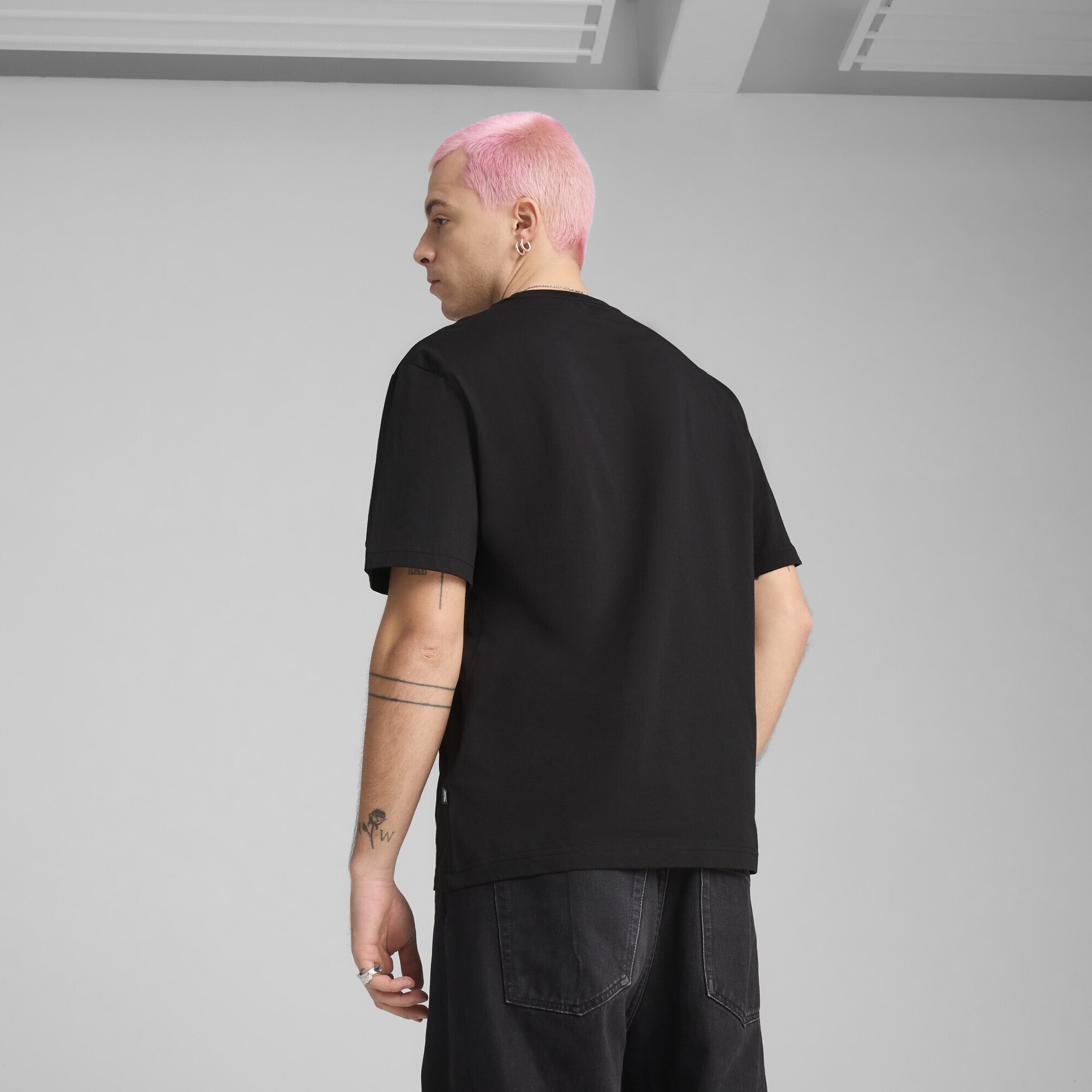 PUMA T-Shirt »Concept 2 Berlin Relaxed T-Shirt Herren«