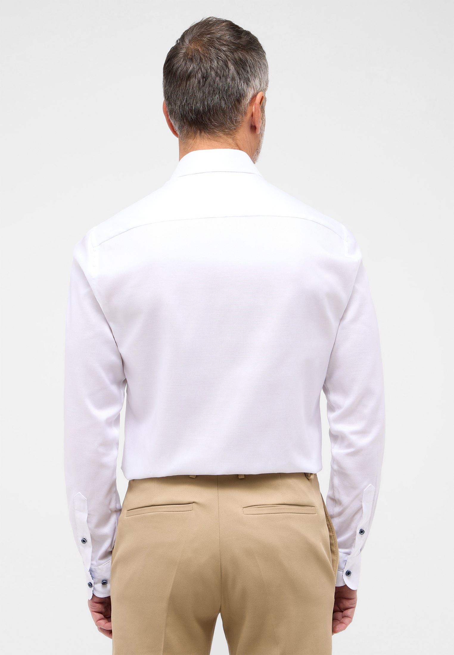 Eterna Langarmhemd "SLIM FIT" günstig online kaufen