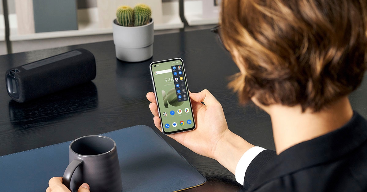 Asus Smartphone »ZENFONE 10«, grün, 14,98 cm/5,9 Zoll, 256 GB Speicherplatz, 50 MP Kamera