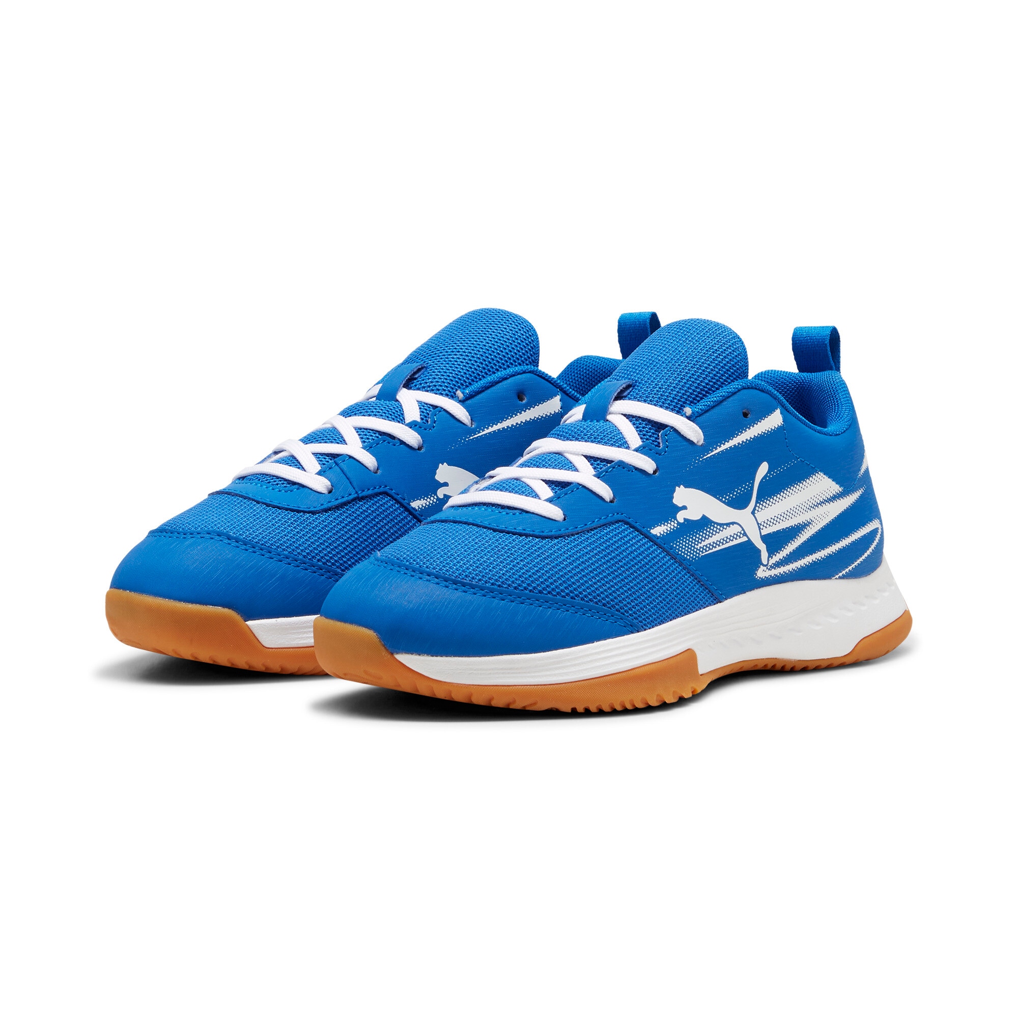PUMA Hallenschuh "VARION II JR" mit rutschhemmender, non marking Gummilaufsohle