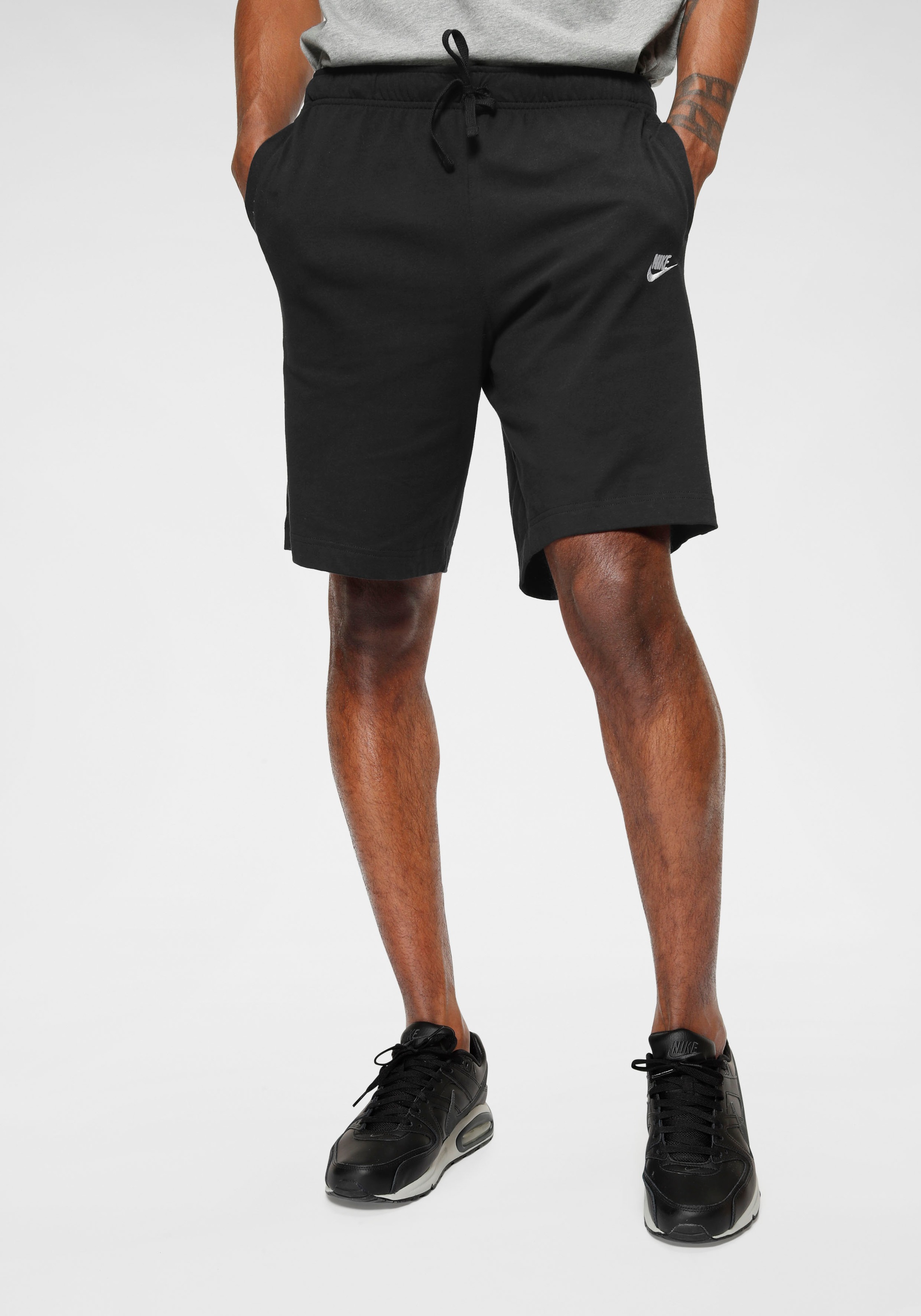 Sweatshorts Nike Sportswear Club Men’s Jersey Shorts