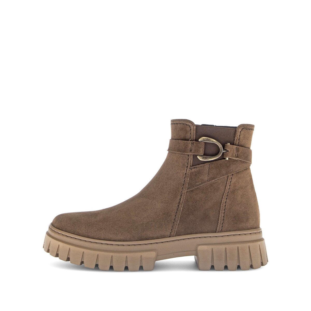 Gabor Stiefelette "Sportliche Stiefelette Rauleder" günstig online kaufen