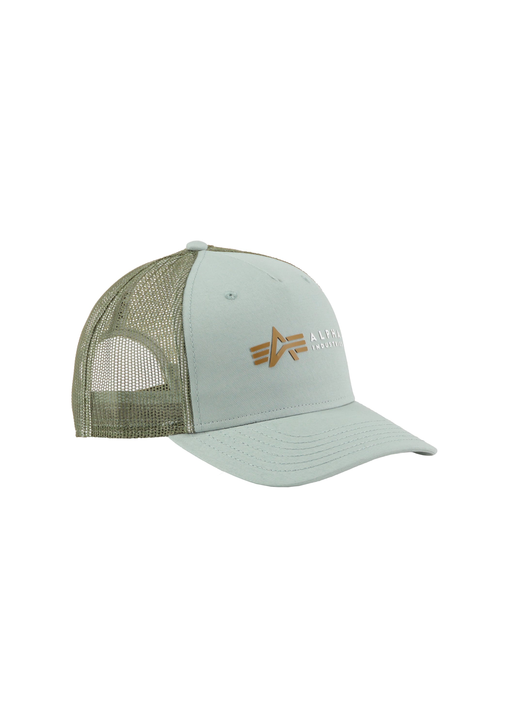 Alpha Industries Trucker Cap "Alpha Industries Accessoires - Headwear Alpha günstig online kaufen