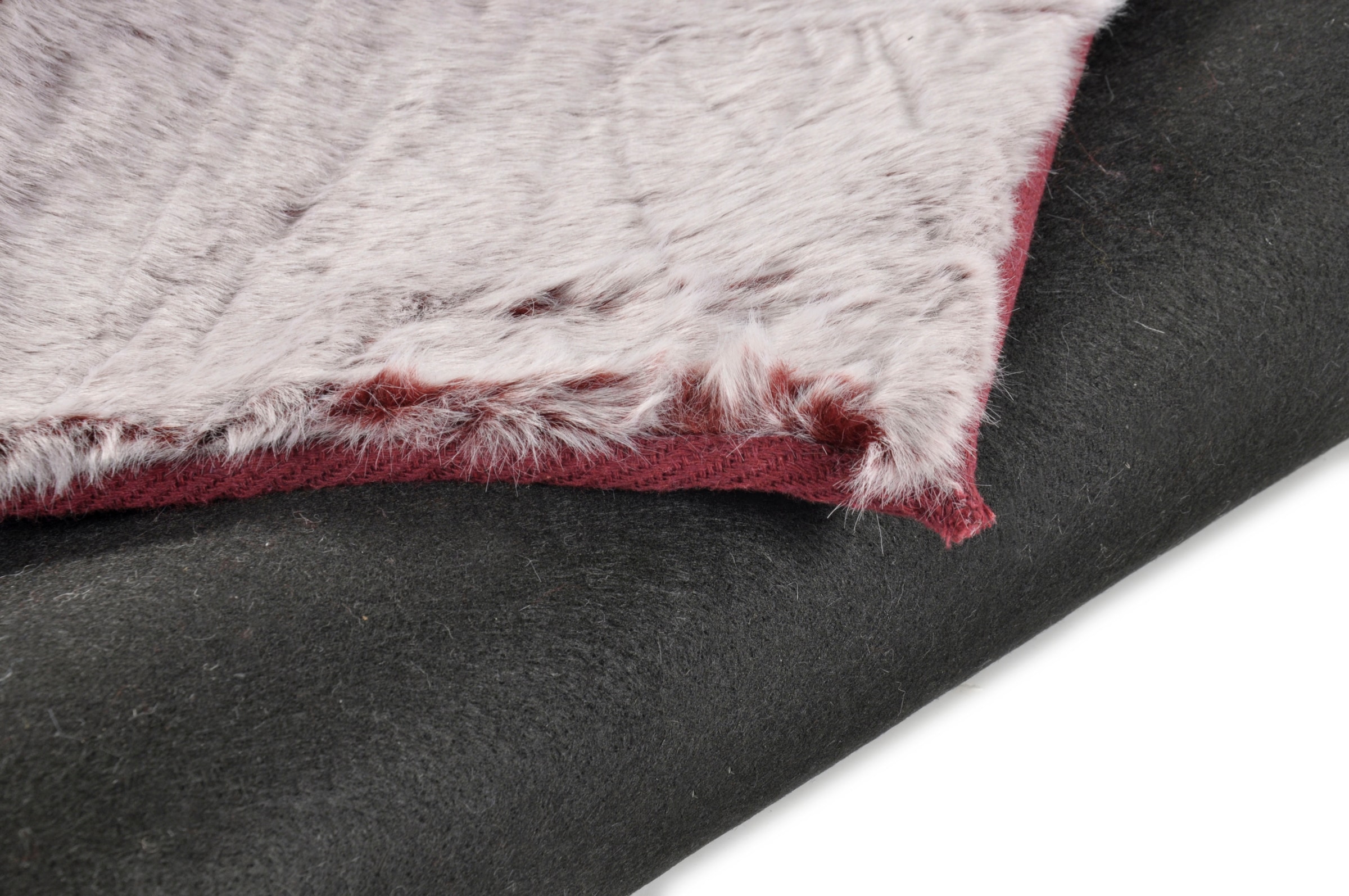 TOM TAILOR HOME Fellteppich »Furry«, rechteckig, Kunstfell, Hochflor, extrem weiche Haptik