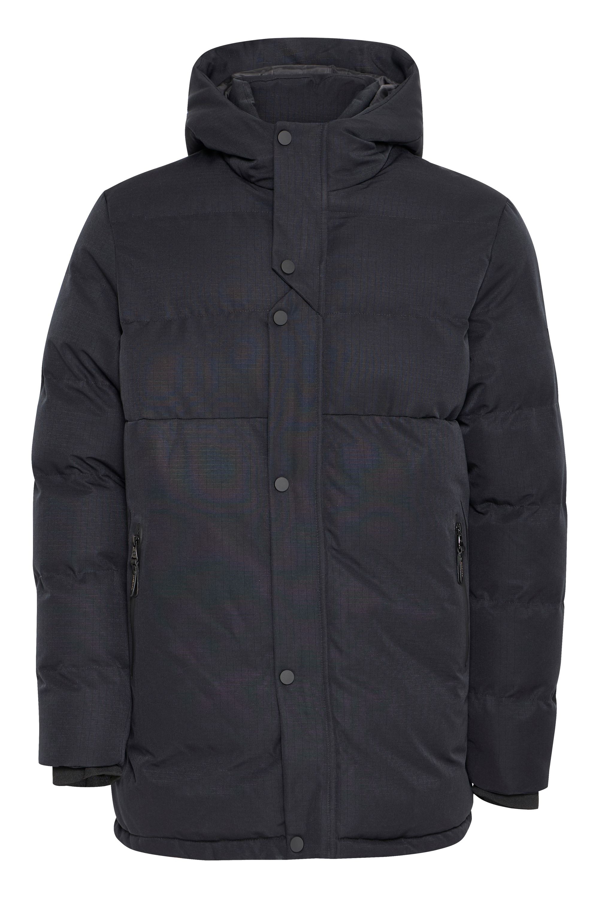 Blend Wintermantel "BHOuterwear", Wärmender Basic Steppmantel mit Taschen günstig online kaufen