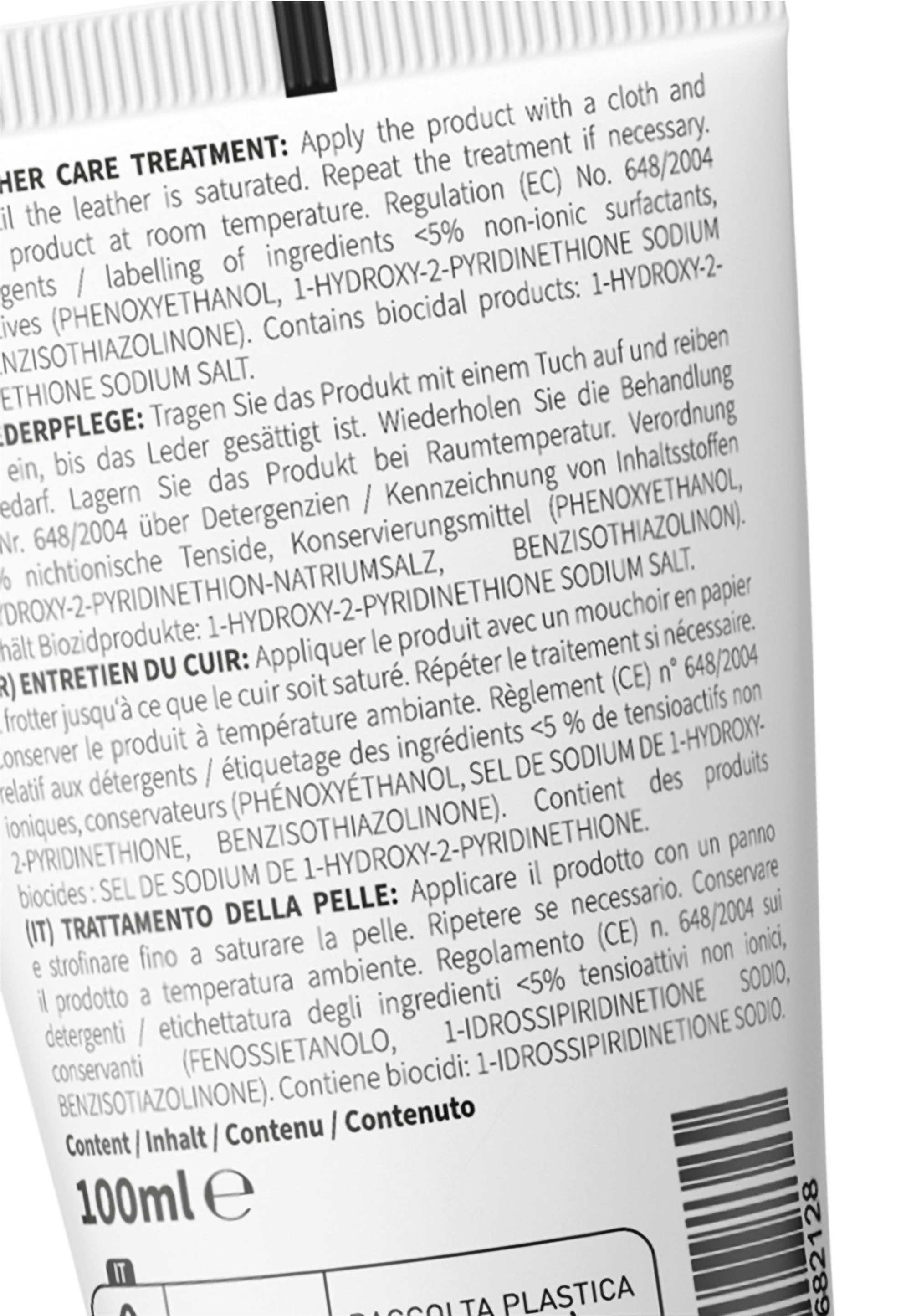 Reusch Torwarthandschuhe »Balm« für verbesserte Wasserabweisung