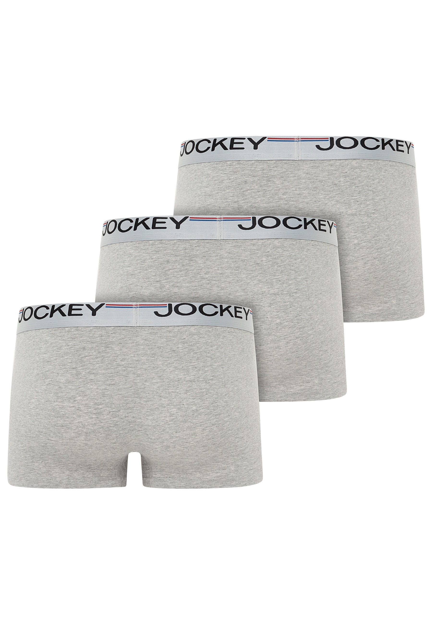 Jockey Boxer »Cotton Stretch« atmungsaktiv, passgenauer Stretch