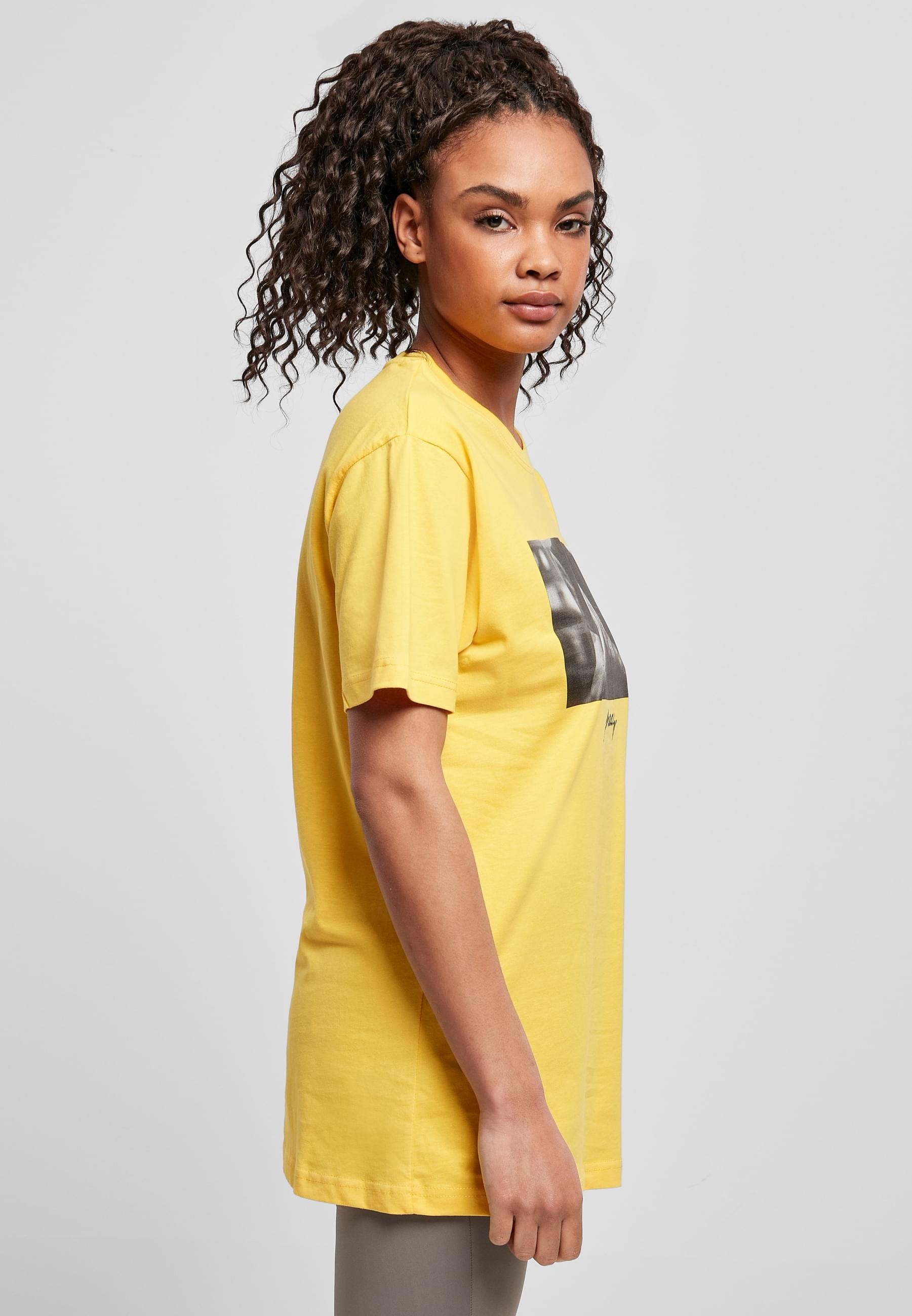 MisterTee Kurzarmshirt »MisterTee Damen Ladies Pray Tee«, (1 tlg.)