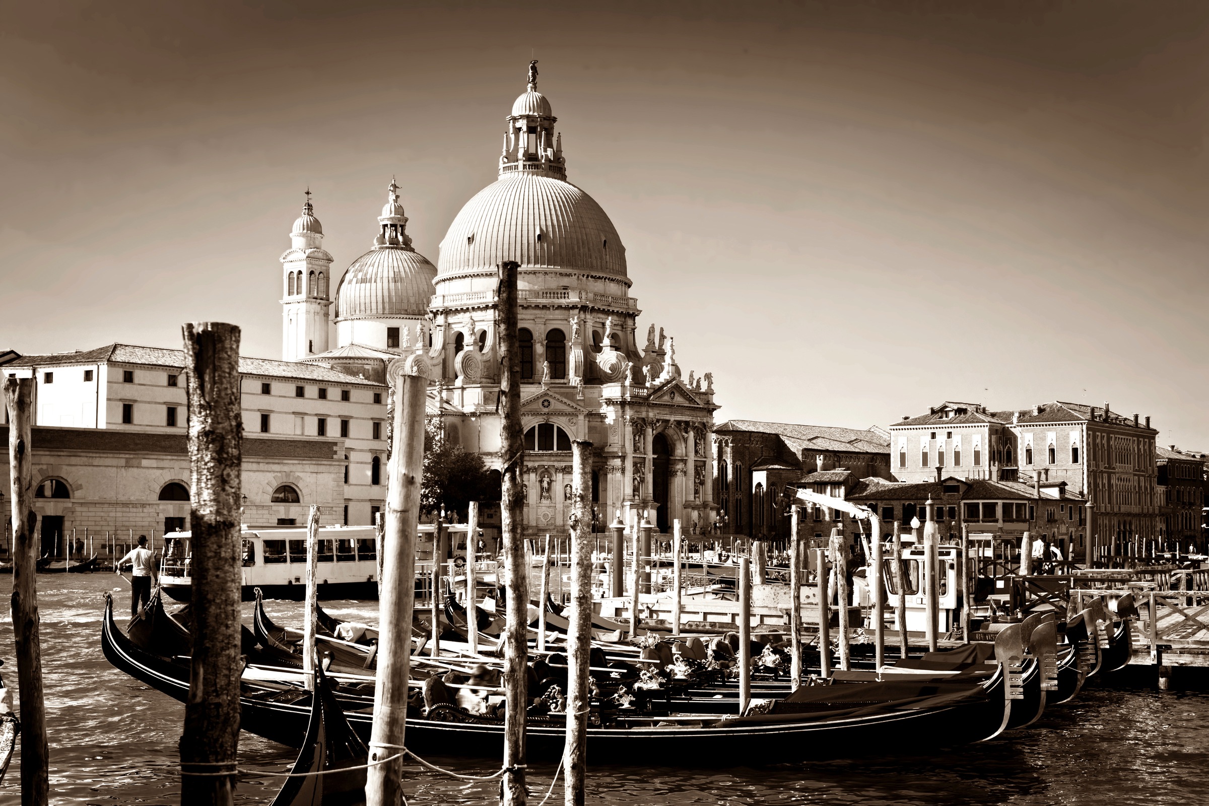Papermoon "Venedig Sepia"