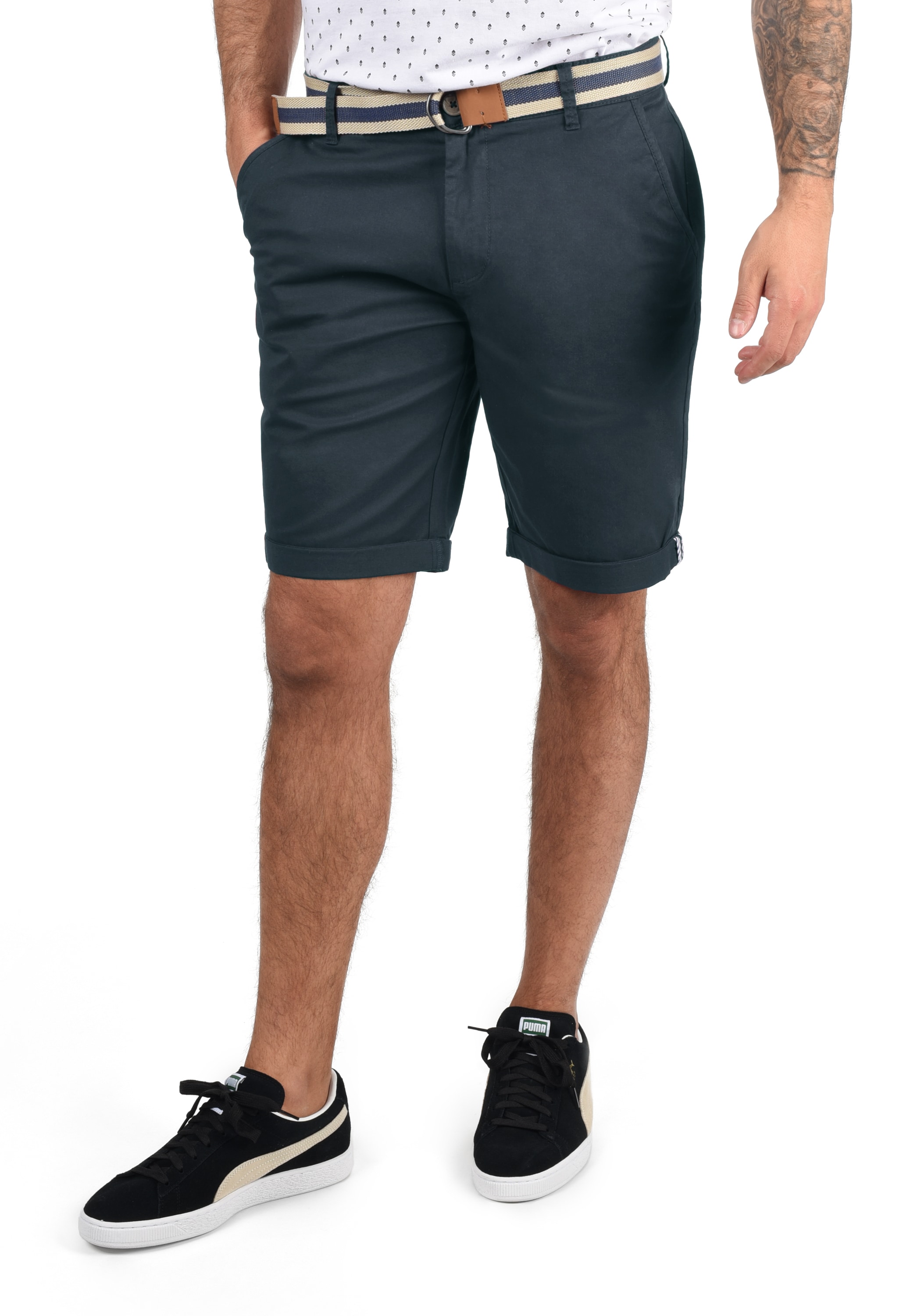 !Solid Chinoshorts »Chinoshorts SDMonty«