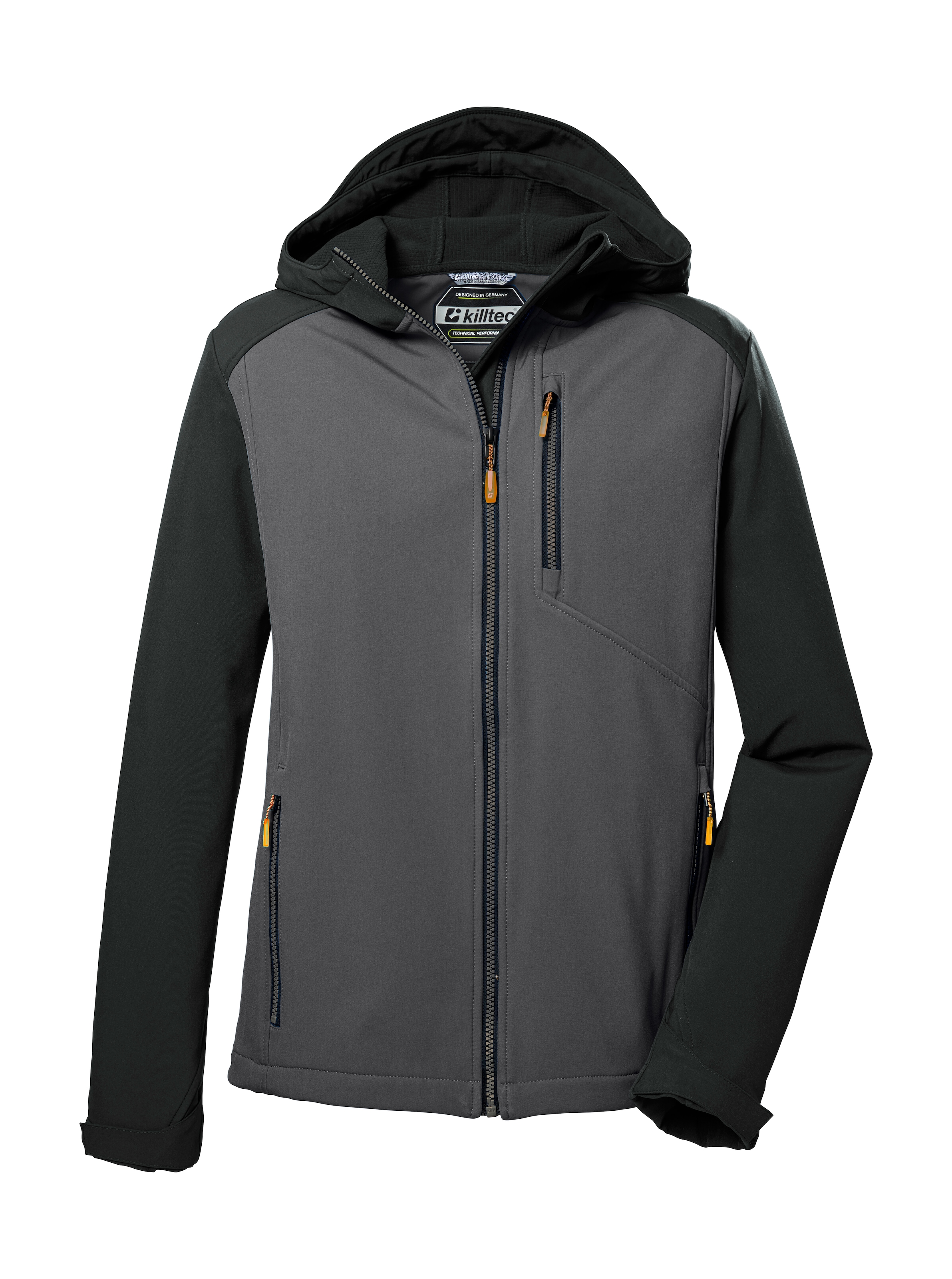 Killtec Softshelljacke "KOS 265 MN SFTSHLL JCKT", Softshelljacke: wasser- u günstig online kaufen