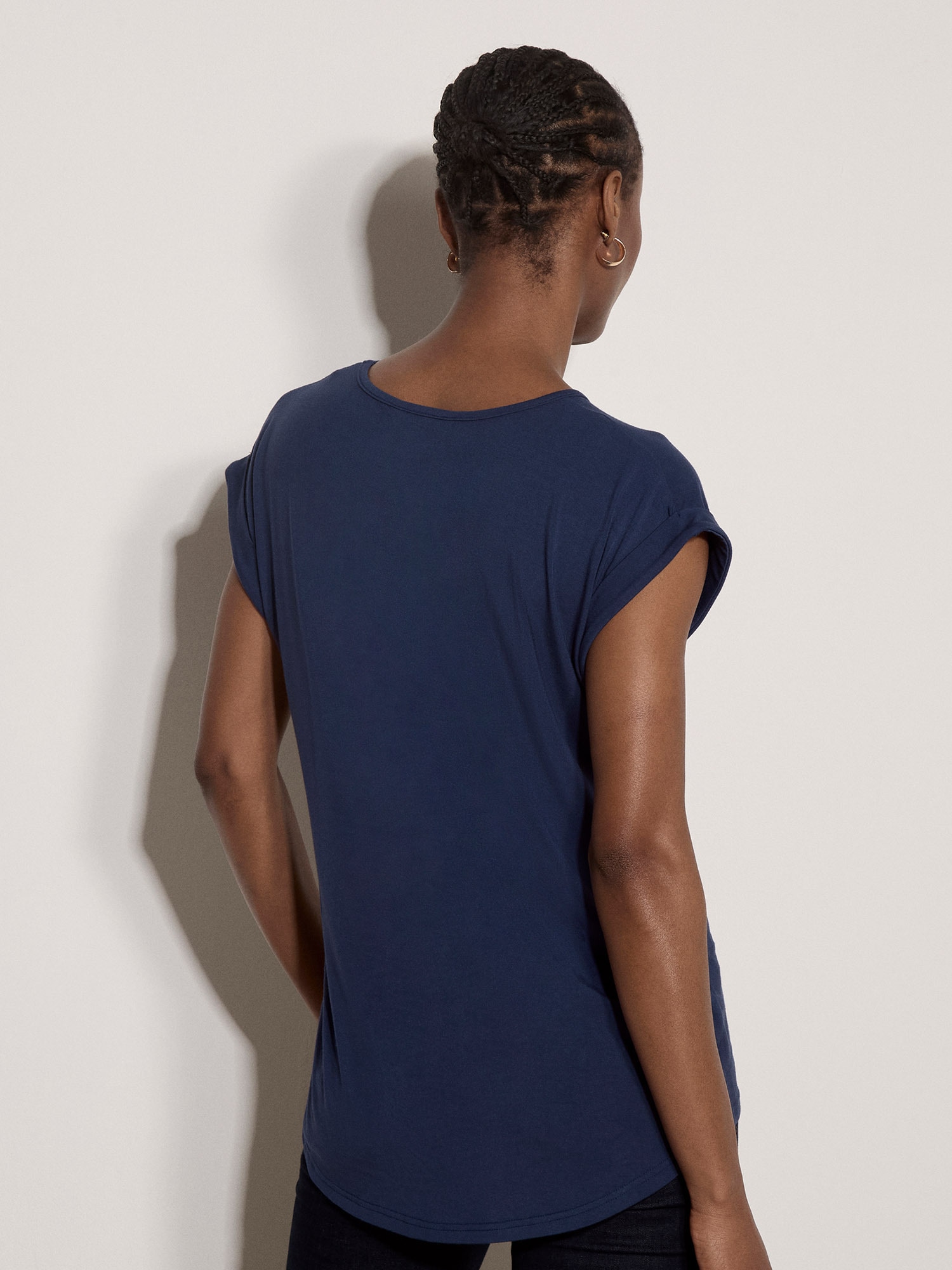 Apricot Shirttop »Top« mit geradem Schnitt