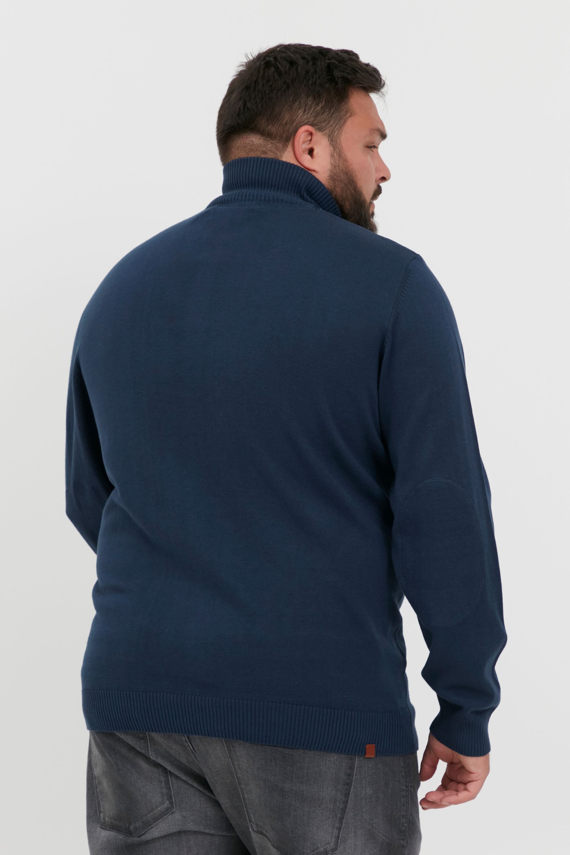 Blend Strickfleece-Pullover »Strickpullover BHBRobin«