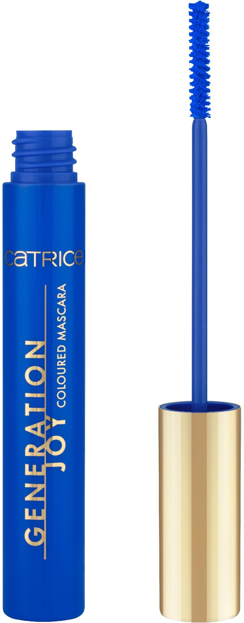 Catrice Mascara »GENERATION JOY Coloured Mascara«, (Set, 3 tlg.)