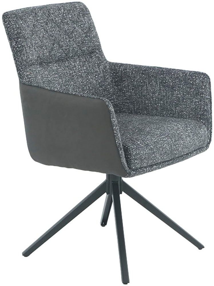 HELA 4-Fußstuhl "UDINE, Funktionsstuhl, Armlehnenstuhl" (Set) 1 Stk.360dreh günstig online kaufen