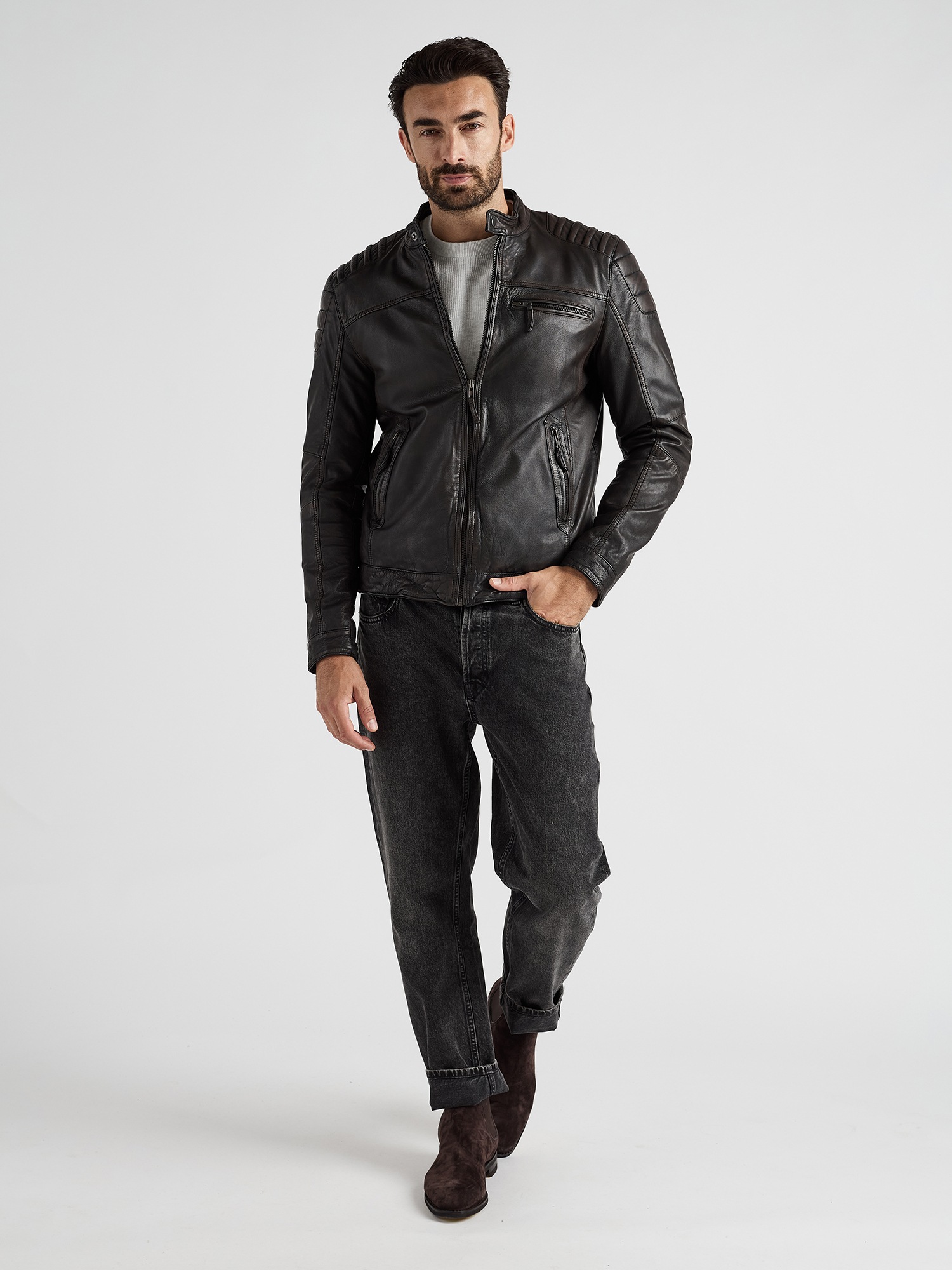 JCC Bikerjacke »3102127«