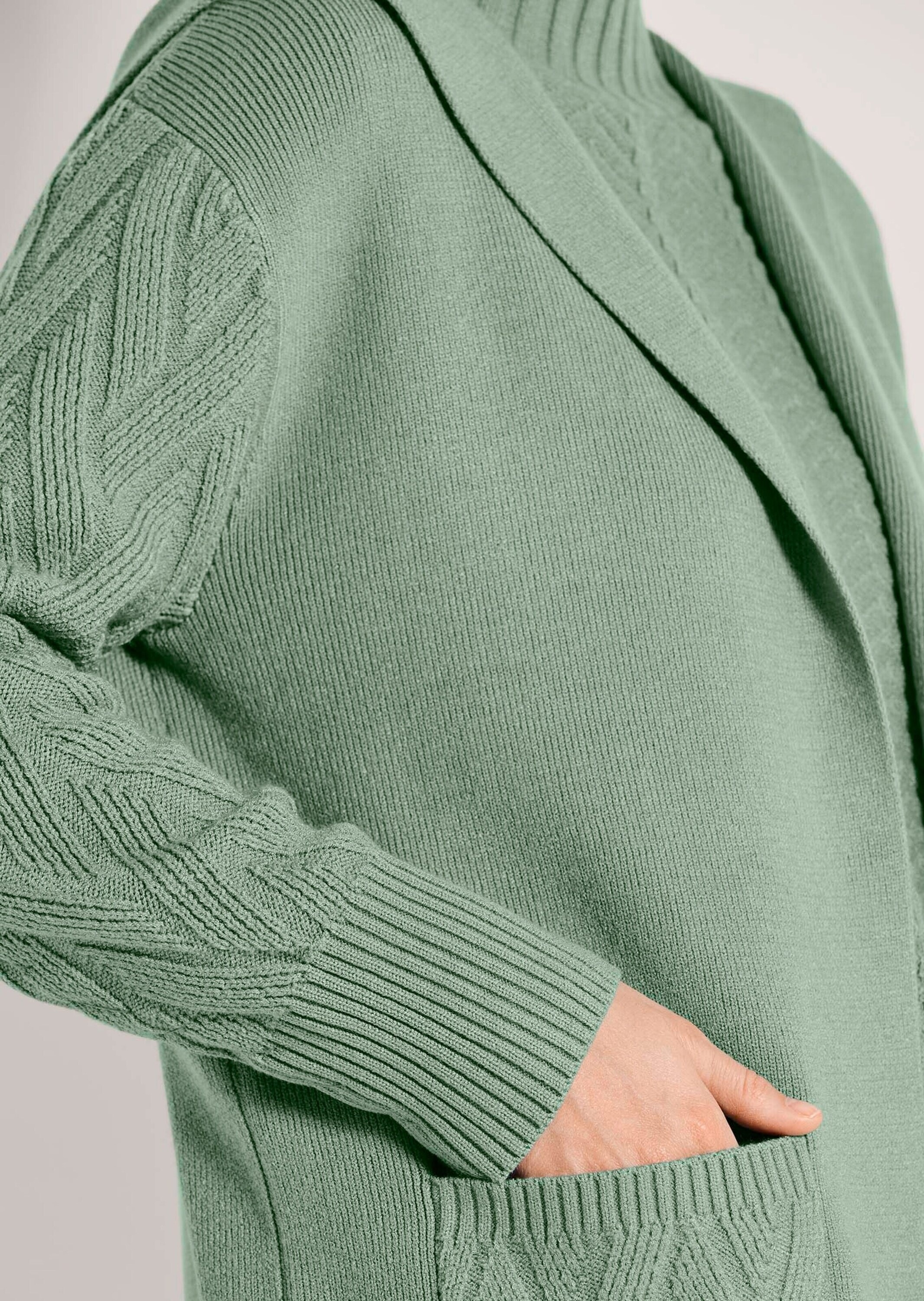 MADELEINE Strickjacke »Strickjacke Strickjacke«