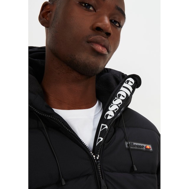 Ellesse Outdoorjacke »NORRIS PADDED JACKET«, mit Kapuze ▷ für | BAUR