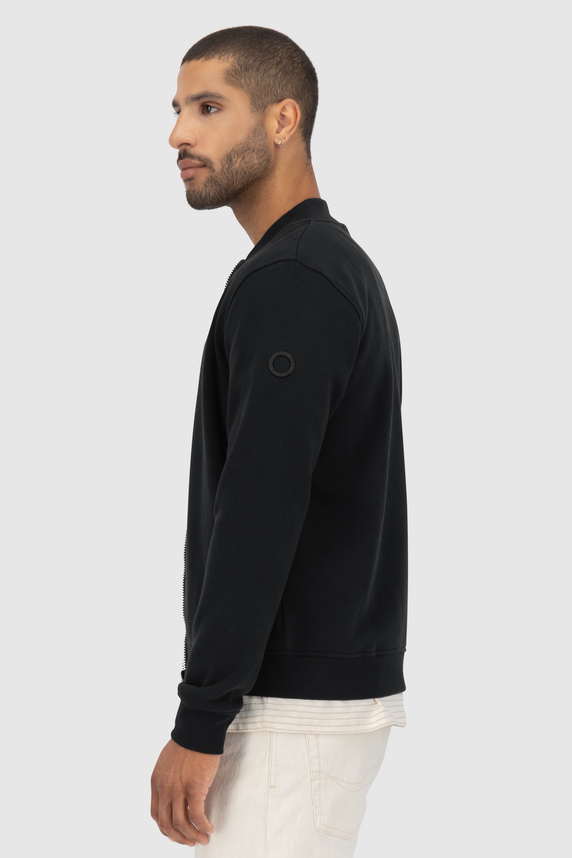 Alife & Kickin Sweatjacke »Herren MarvinAK A«