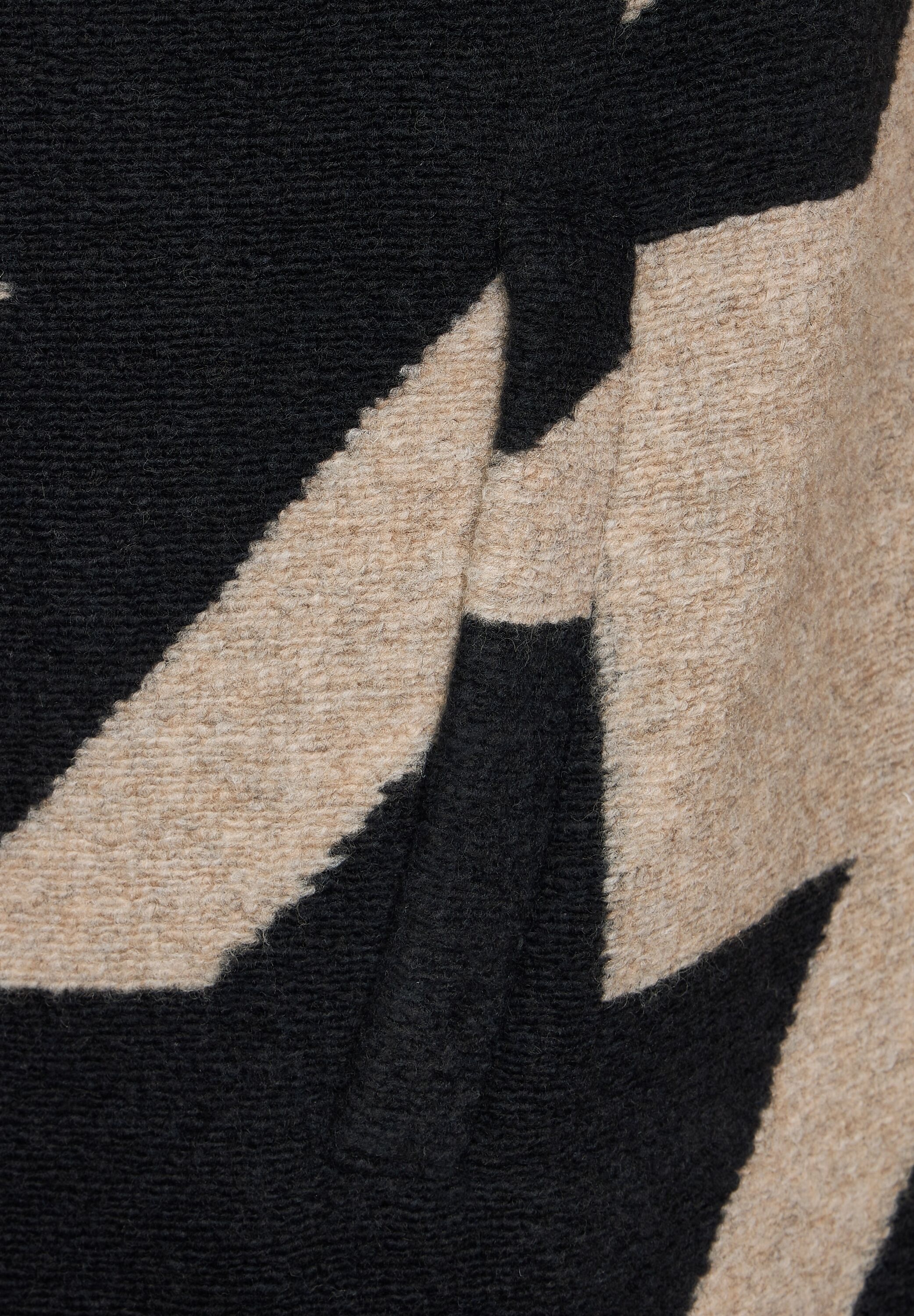 STREET ONE Langmantel, im Colourblock-Design