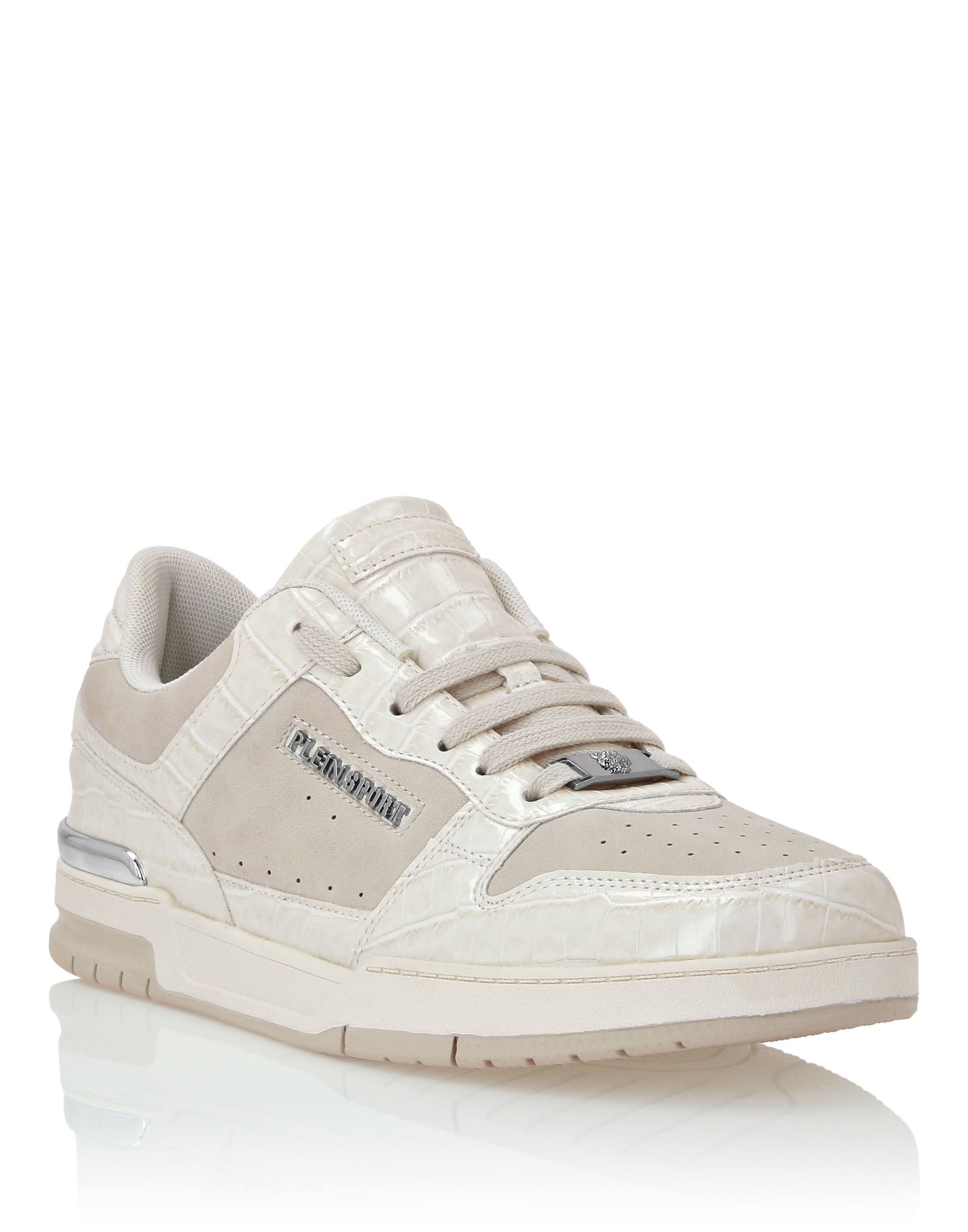 Plein Sport Lo-Top Sneaker White 44 2