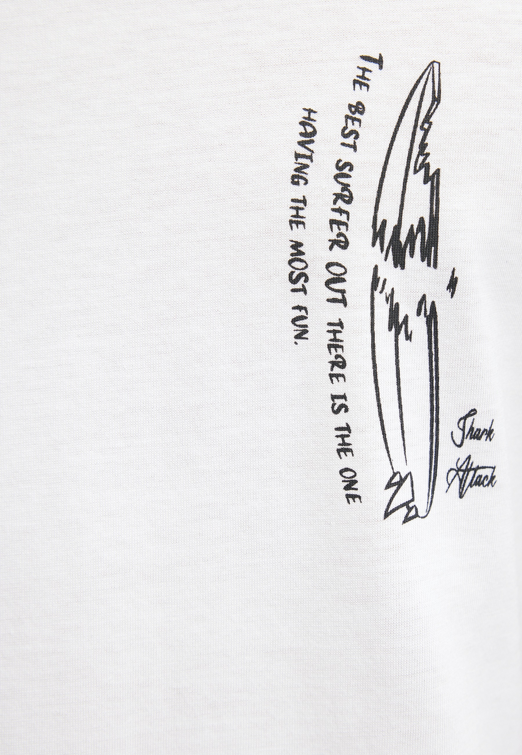 Mavi Kurzarmshirt »SHORT SLEEVE TEE«, T-Shirt mit Druck