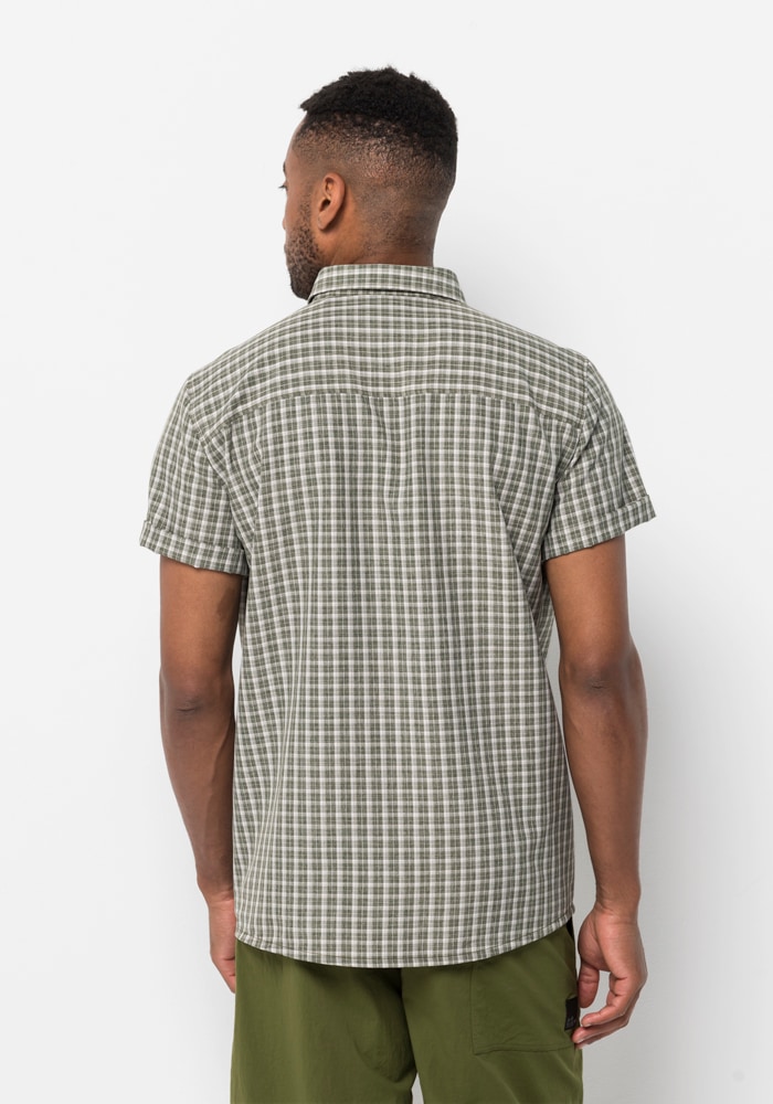 Jack Wolfskin Funktionshemd "EL DORADO SHIRT MEN" günstig online kaufen