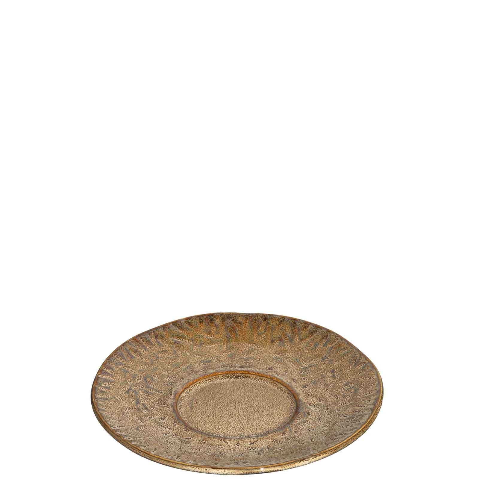 LEONARDO Untertasse »Untertassen Matera ø 15.0 cm 4er Set«