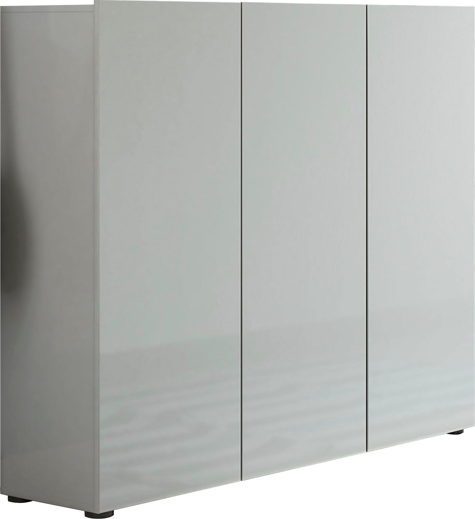 INOSIGN Schuhschrank "MISTER- Schuhregal, Made in Italy, 12 Fächer, 10 Einl günstig online kaufen