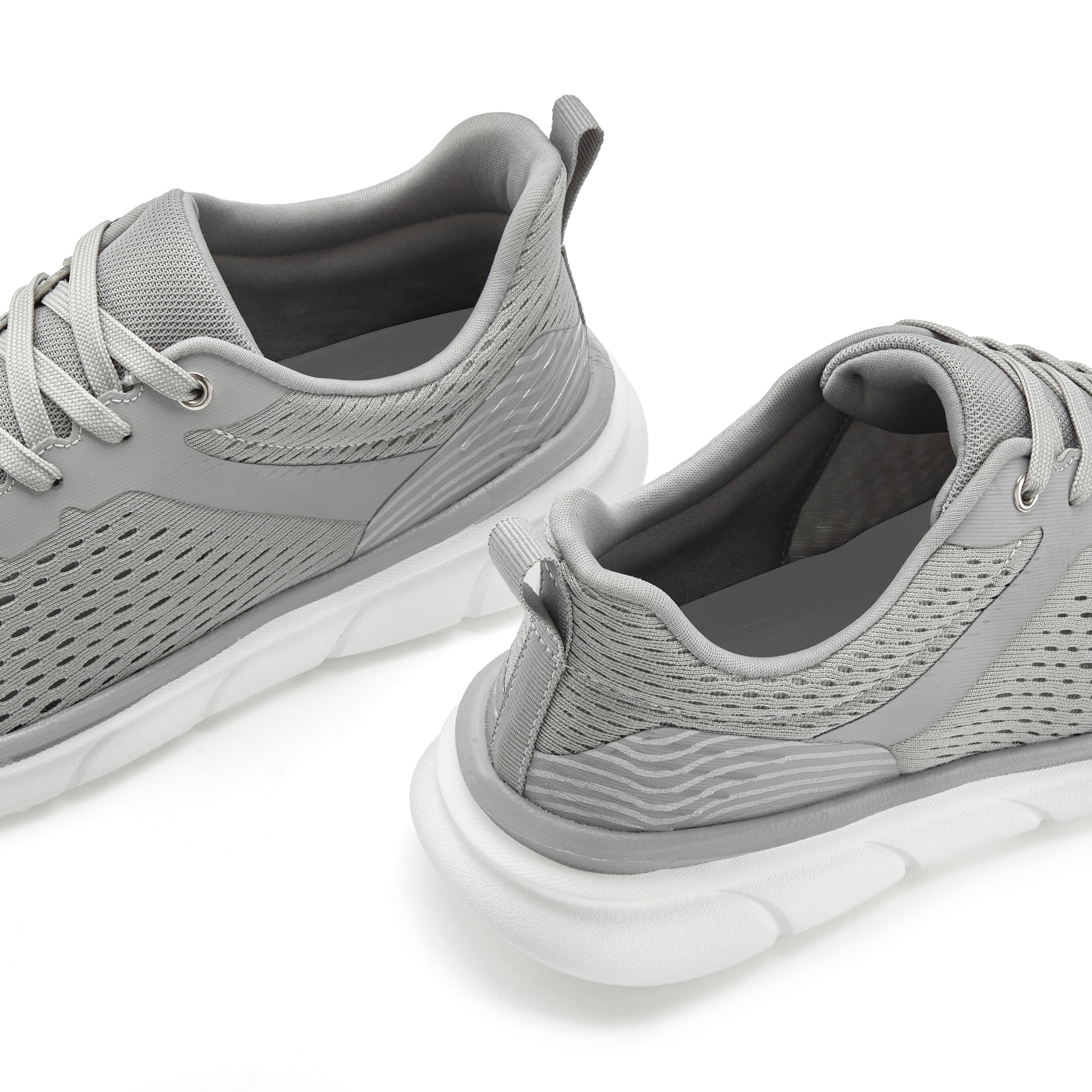 John Devin Sneaker »Schnürschuh, Halbschuh, Freizeitschuh, Schnürhalbschuh, Turnschuh«  im sportiven Look mit ultraleichter, flexibler Sohle Unisex VEGAN