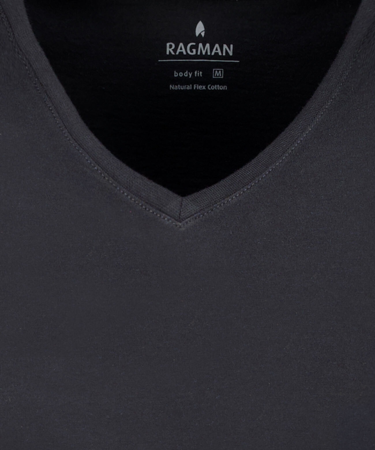 RAGMAN Muscleshirt »Set:«, (Packung, 2 tlg.)