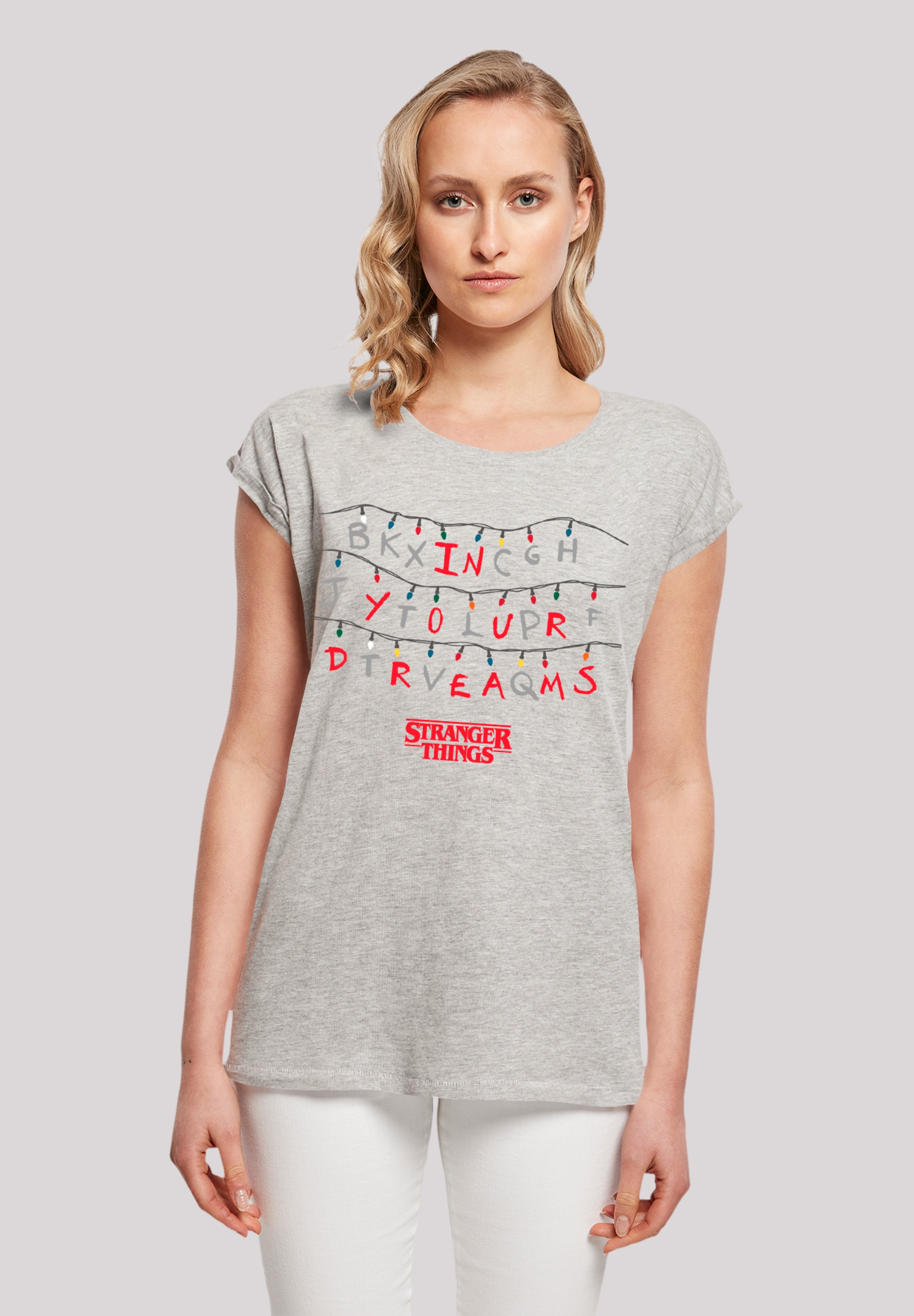 F4NT4STIC T-Shirt "Stranger Things In Your Dreams", Premium Qualität günstig online kaufen