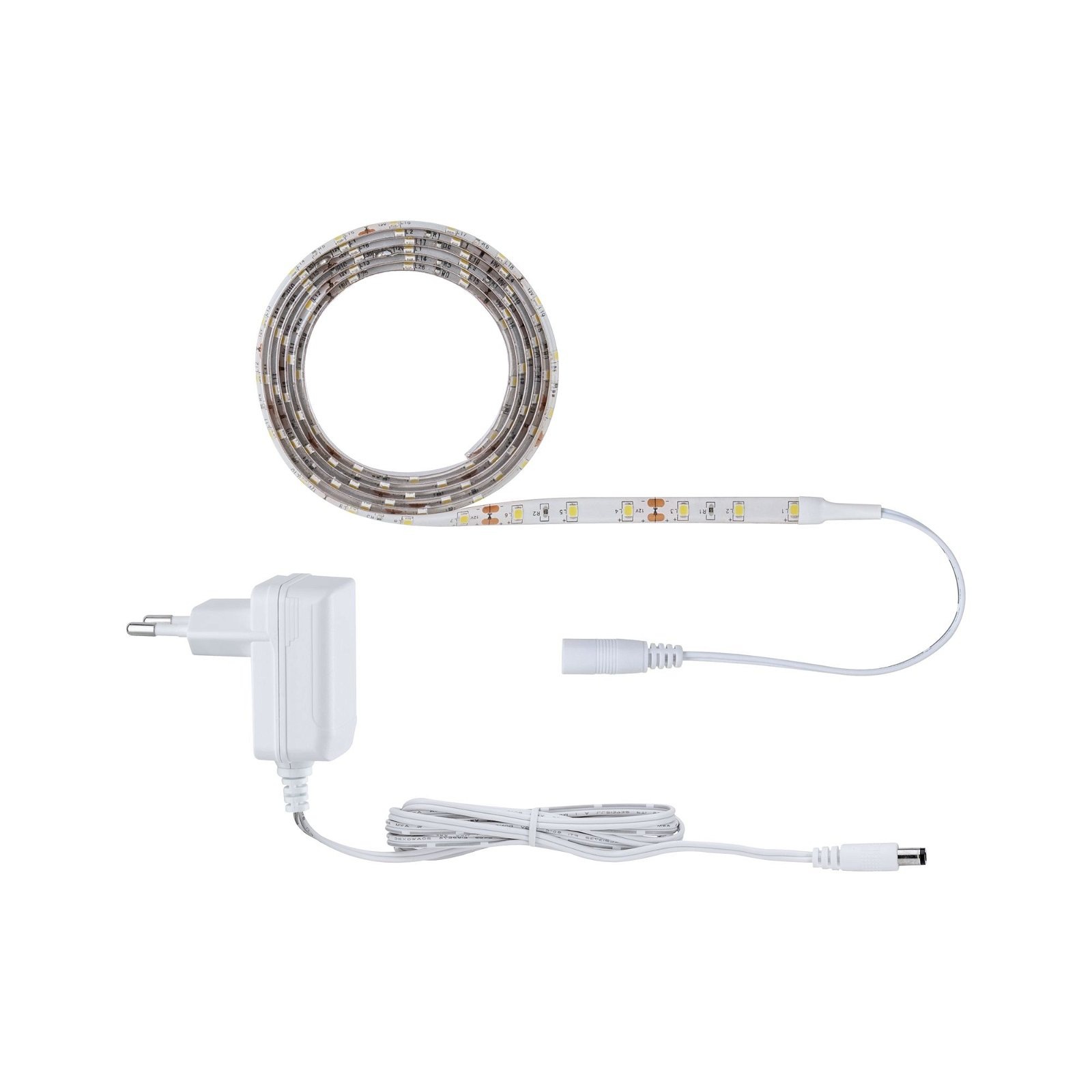 Paulmann LED dryžuotas »SimpLED Warmweiß 15m 5W...