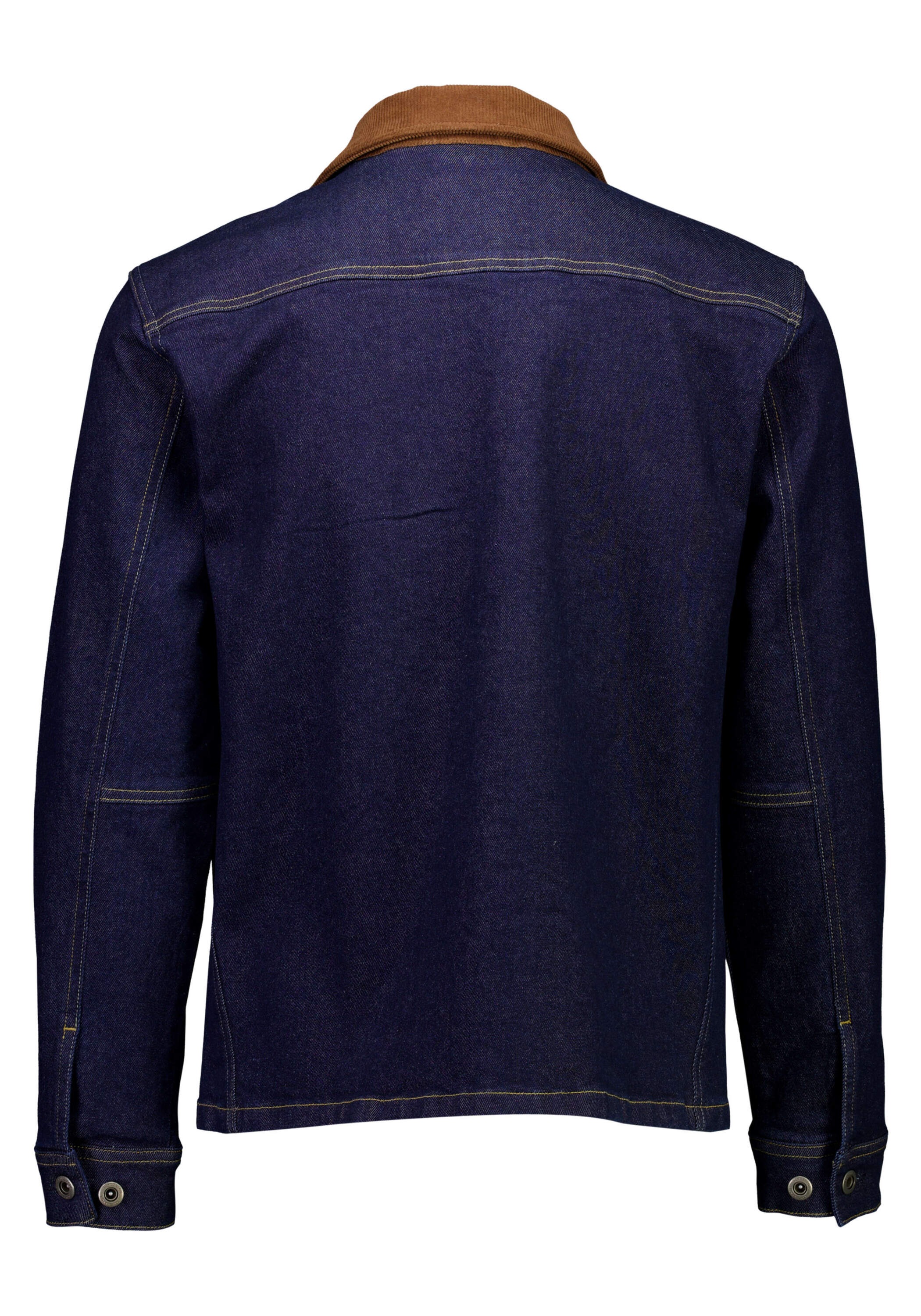 LINDBERGH Jeanshemd »Jeansjacke Modern Fit, Cropped«