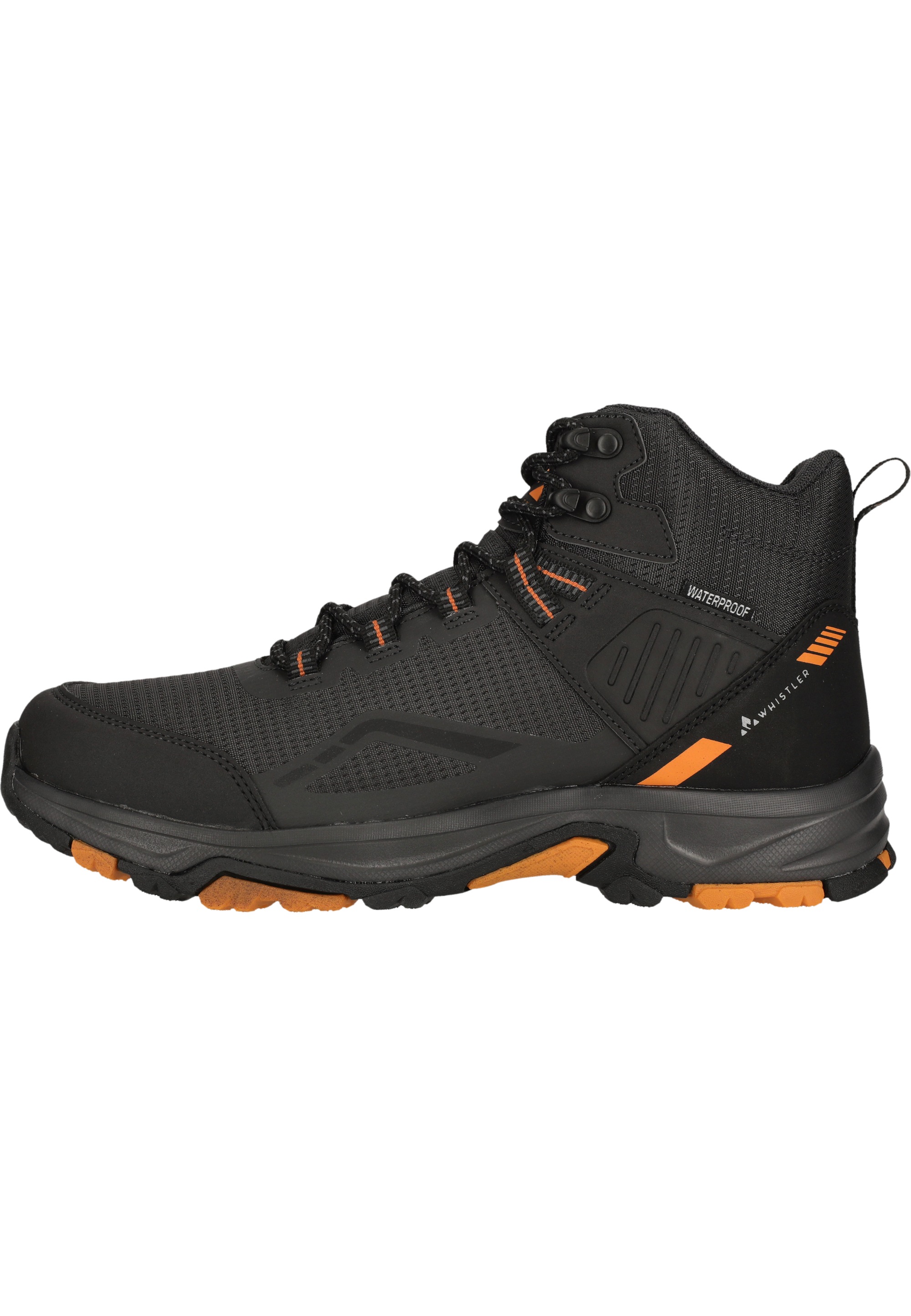 WHISTLER Stiefel »Farburnt«, in wasserdichter Qualität