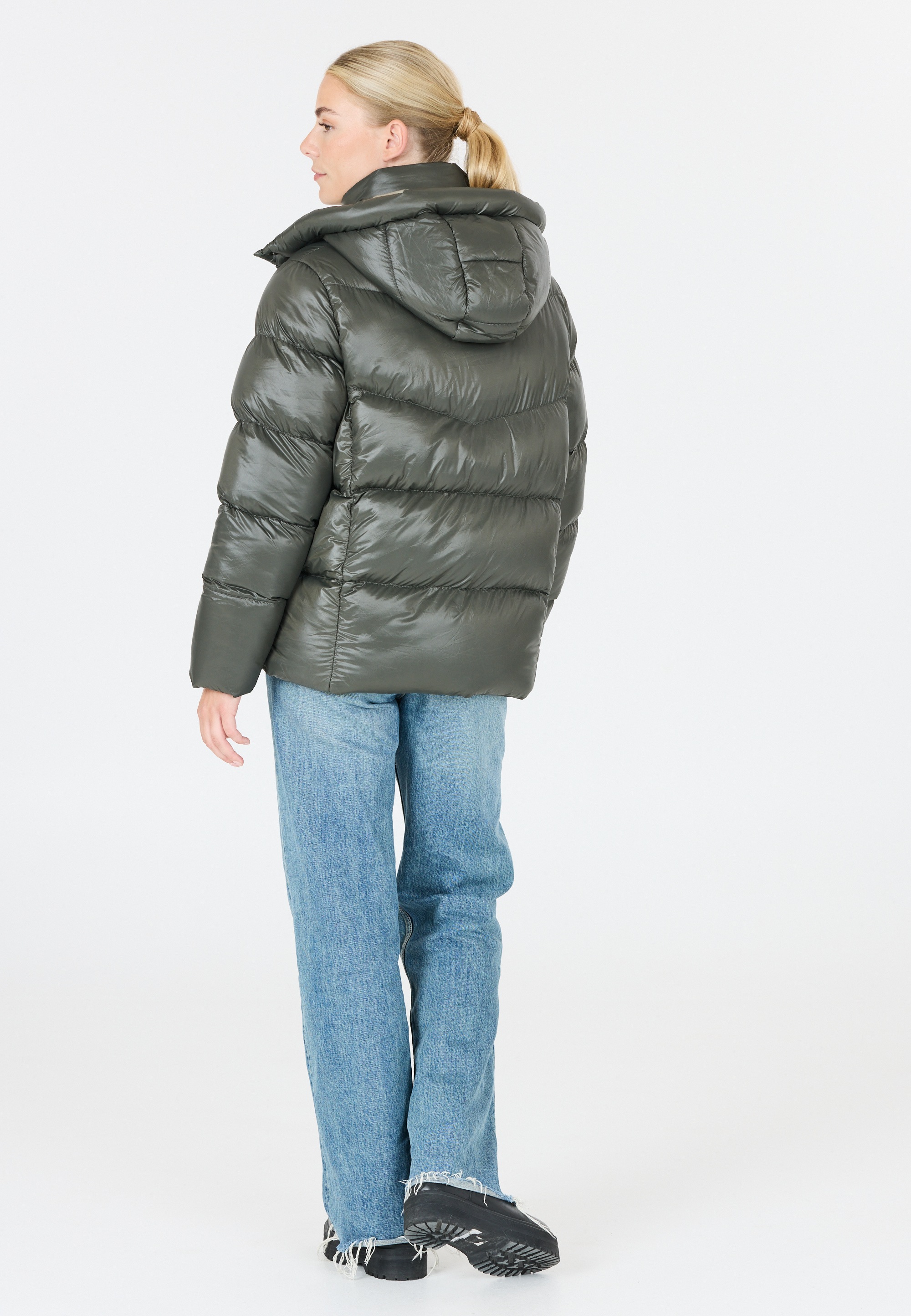 WHISTLER Outdoorjacke »Lakewood«, mit wasserabweisender TPU-Membran