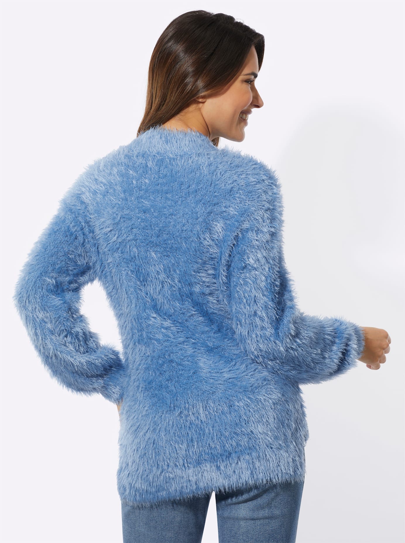 Classic Basics Stehkragenpullover "Stehkragen-Pullover" günstig online kaufen